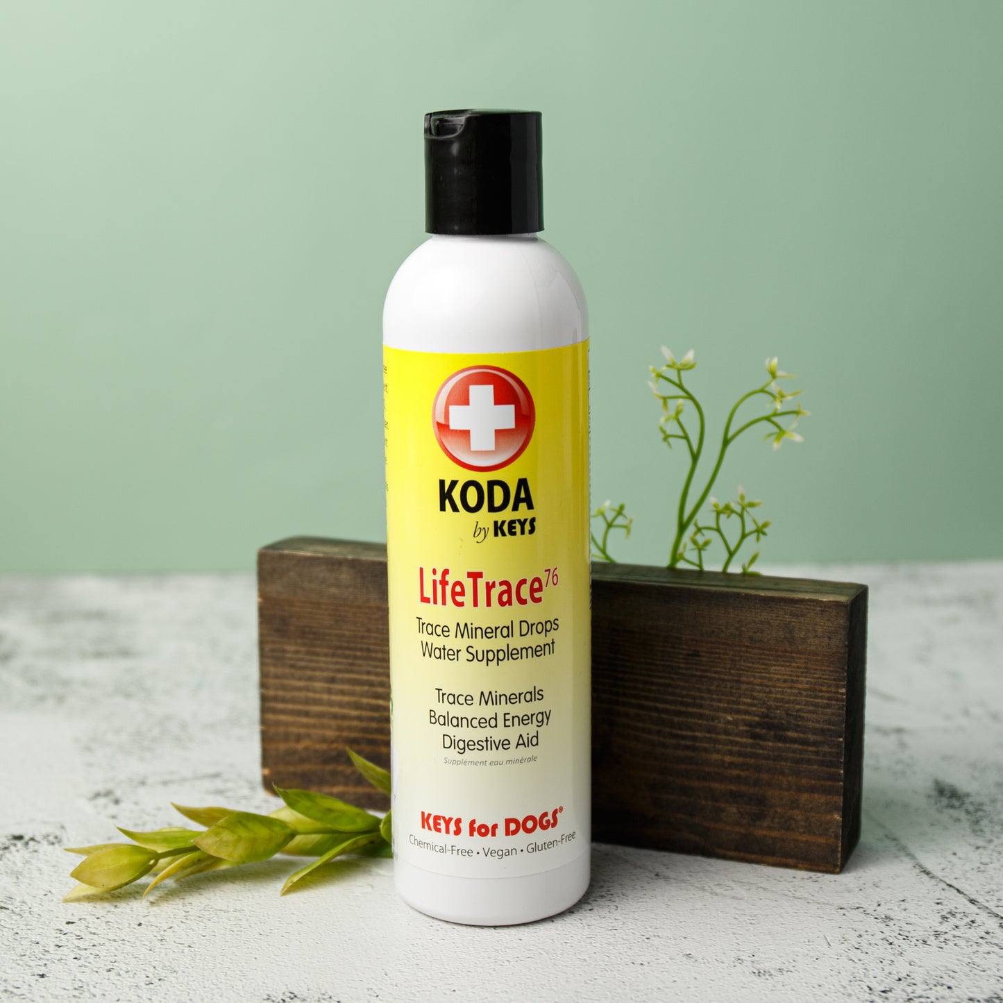 Keys Koda LifeTrace76 Trace Minerals for Dogs (8 fl oz) #10079201