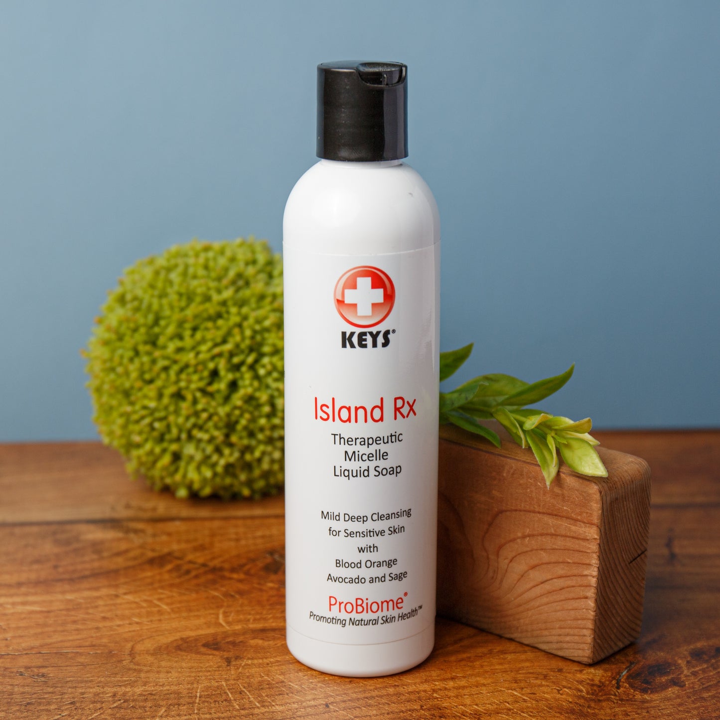 Keys Island Rx Liquid Body Soap (8 fl oz) #10079196