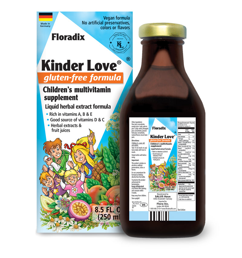 Salus Haus Kinder Love Multivitamin (8.5 fl oz) #4952