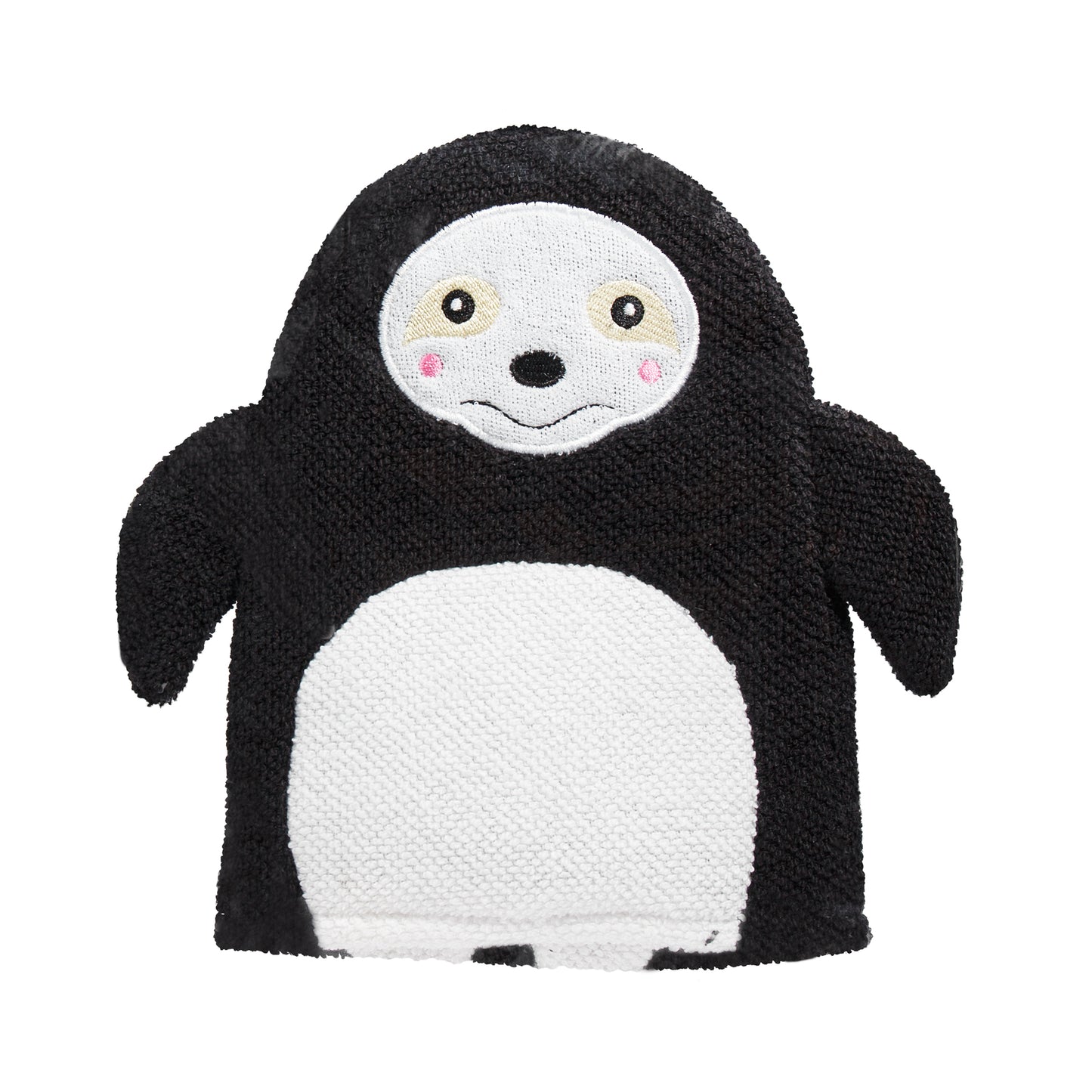 Primary Image of Sloth Terry Cloth Bath Glove