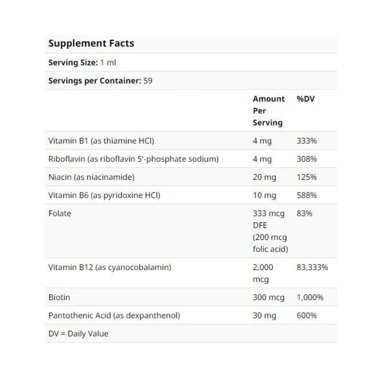 Solgar Liquid B-12 (2 fl oz) #10085201