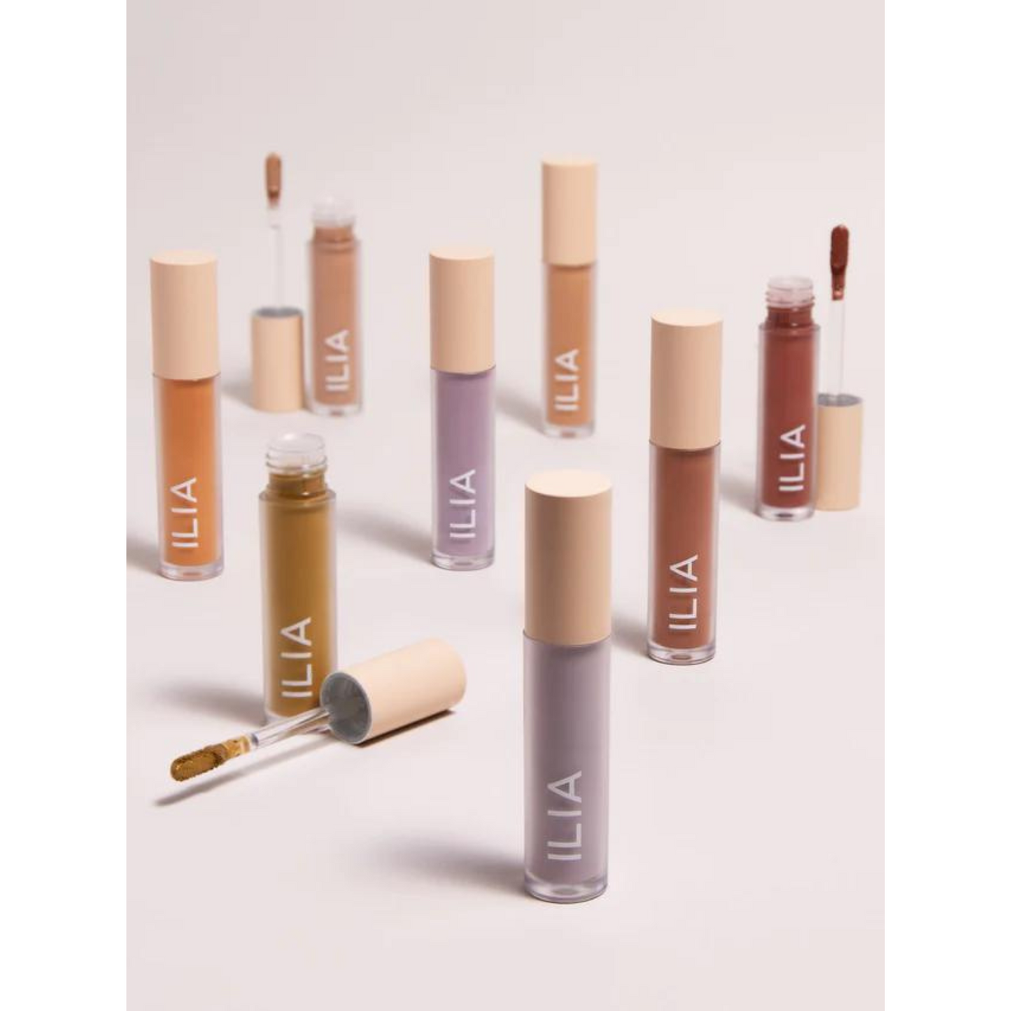 ILIA Liquid Powder Matte Eye Tint in Tannin (3.5 ml) #10085177