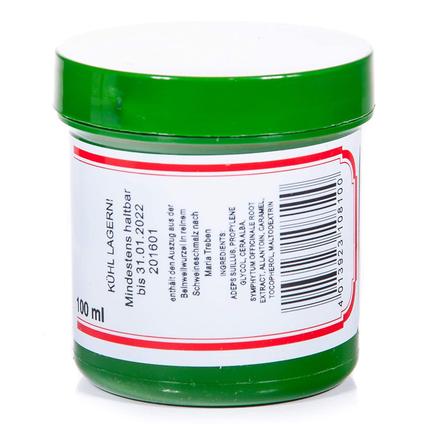 Maria Treben Beinwell (Comfrey) Balsam (100 ml) #10085263