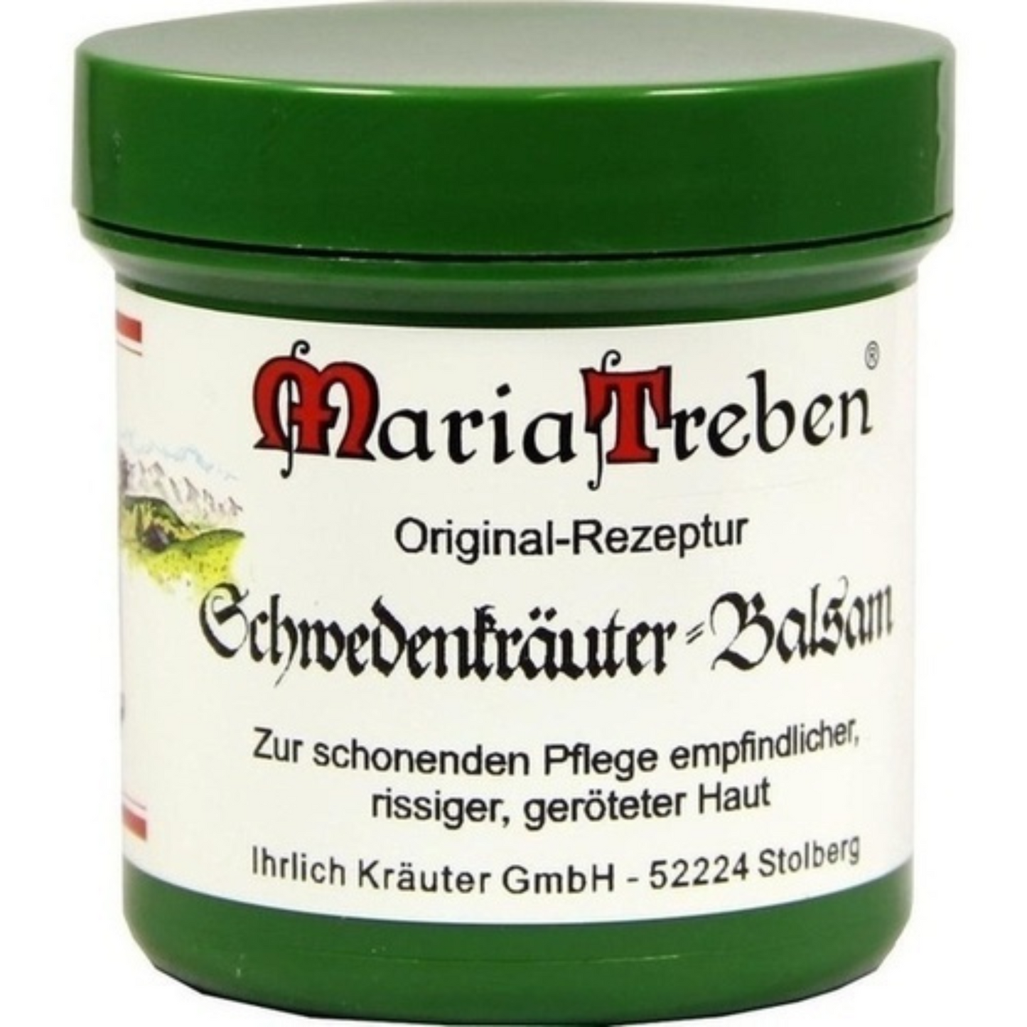 Primary Image of Maria Treben Schwedenkrauter (Swedish) Balsam (100 ml)
