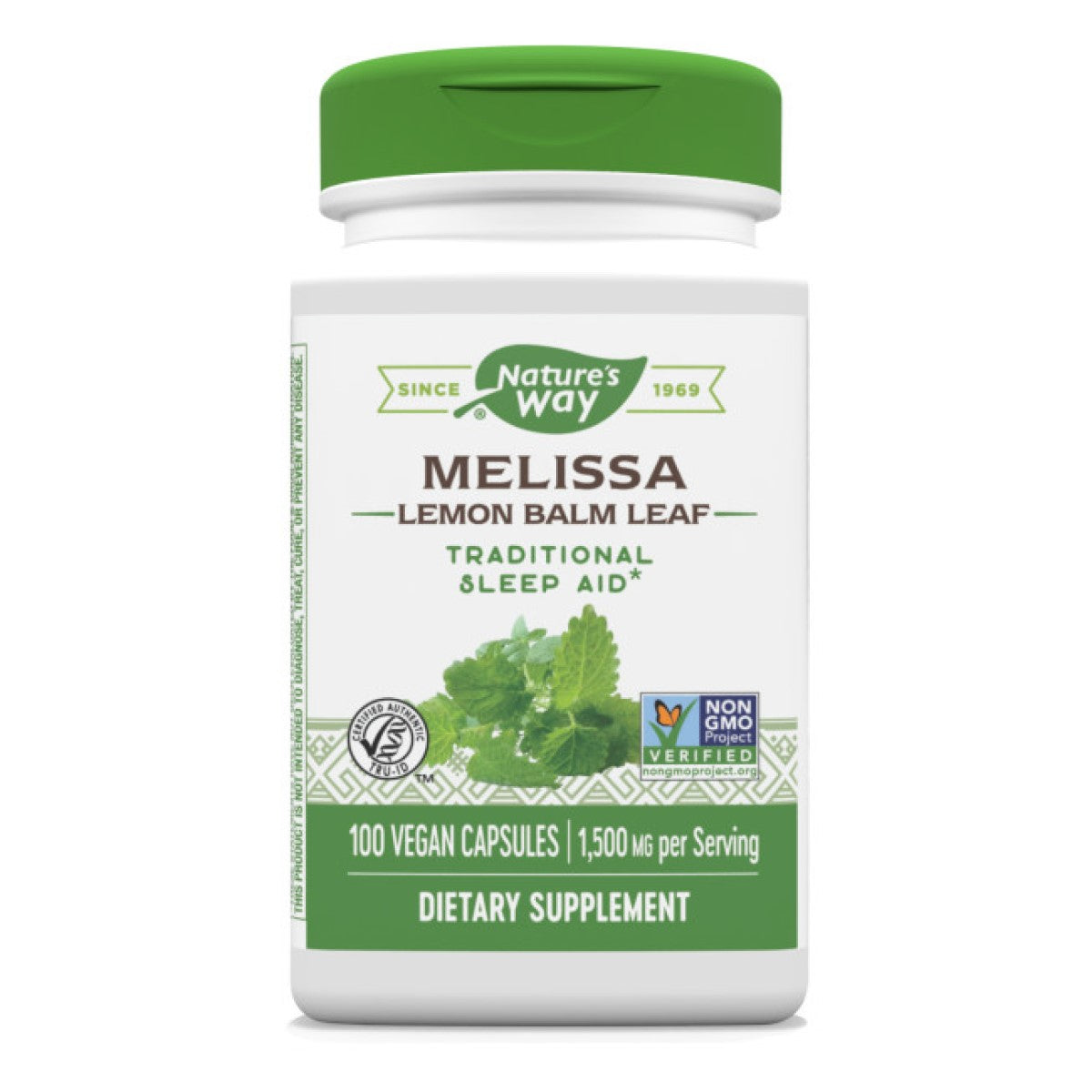 Primary image of Melissa/Lemon Balm