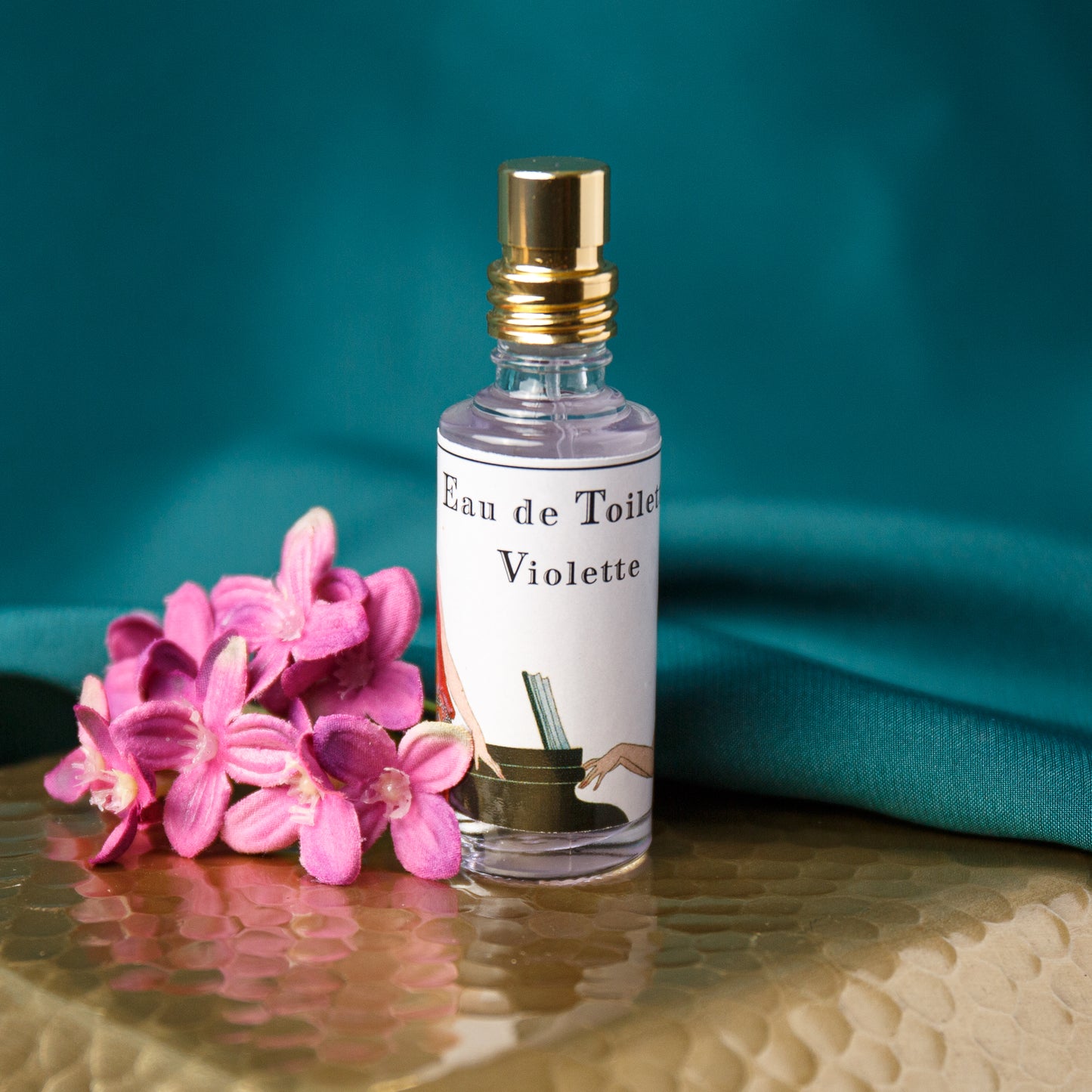 Outremer Violette Mini EDT 1920's Special Edition (15 ml) #10084981