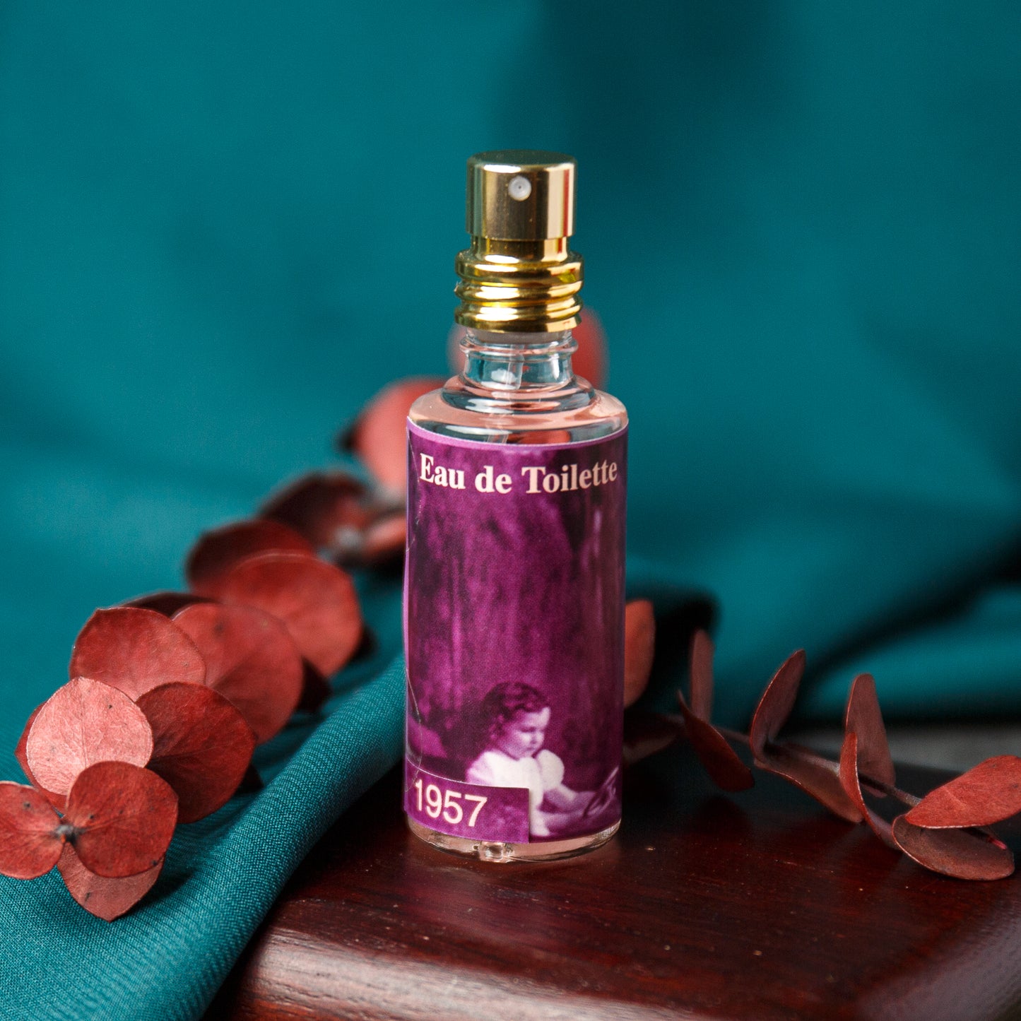 Outremer Mure Berry Mini EDT 1957 Special Edition (15 ml) #10084962