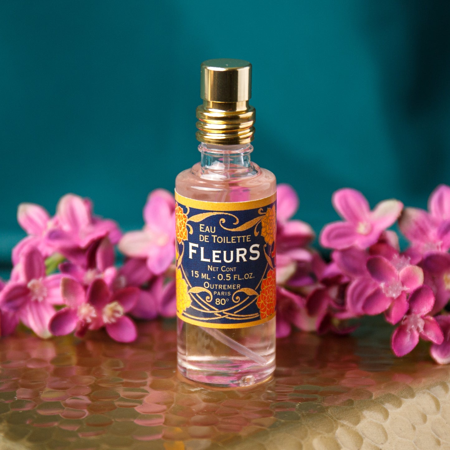 Outremer Fleurs Mini EDT (15 ml) #10084980