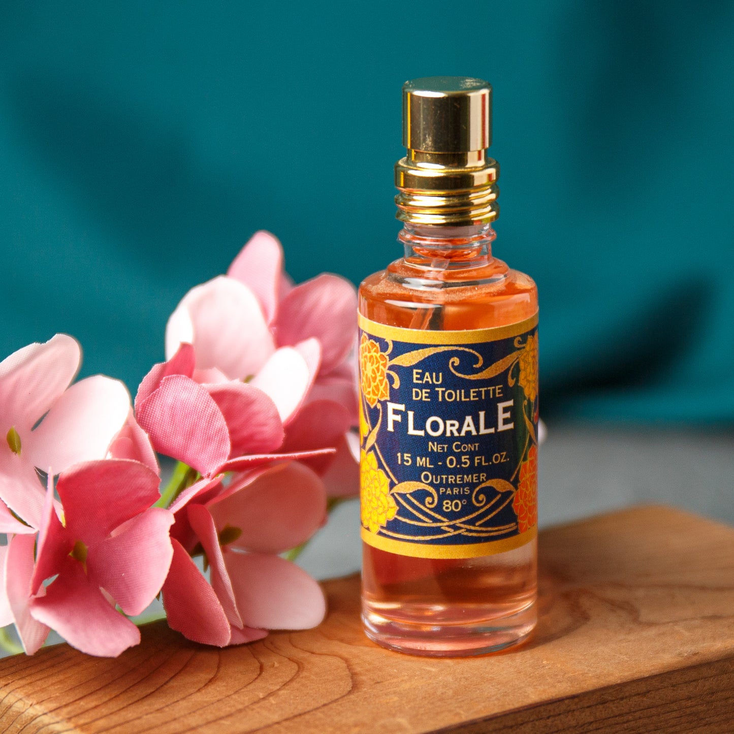 Outremer Florale Mini EDT (15 ml) #10084958