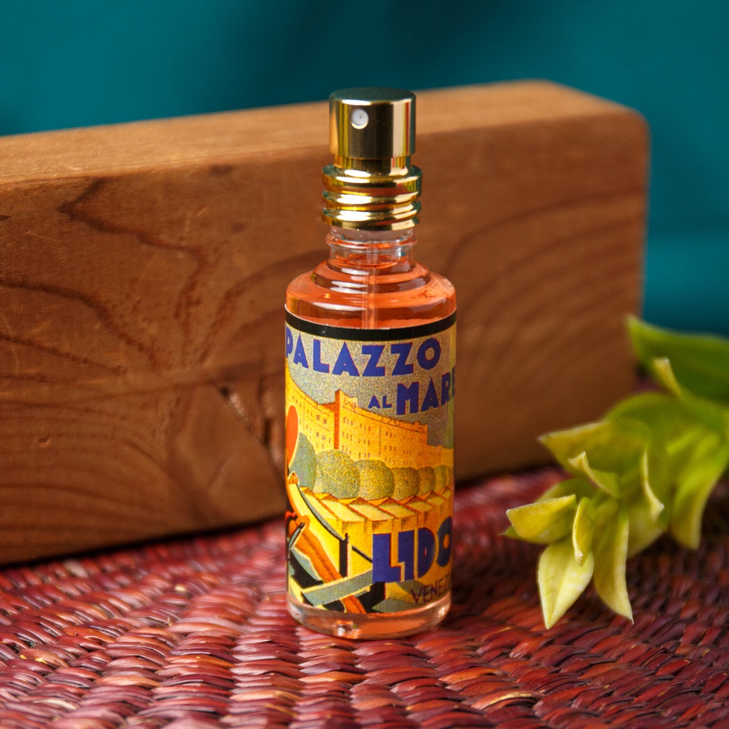 Outremer Palazzo al Mare Mini EDT (15 ml) #10084970