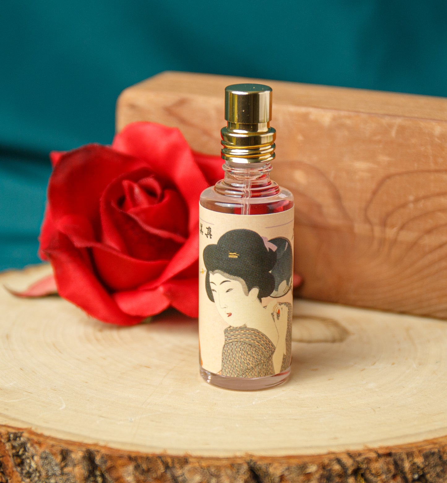 Outremer Tokyo Rose Mini EDT (15 ml) #10084975