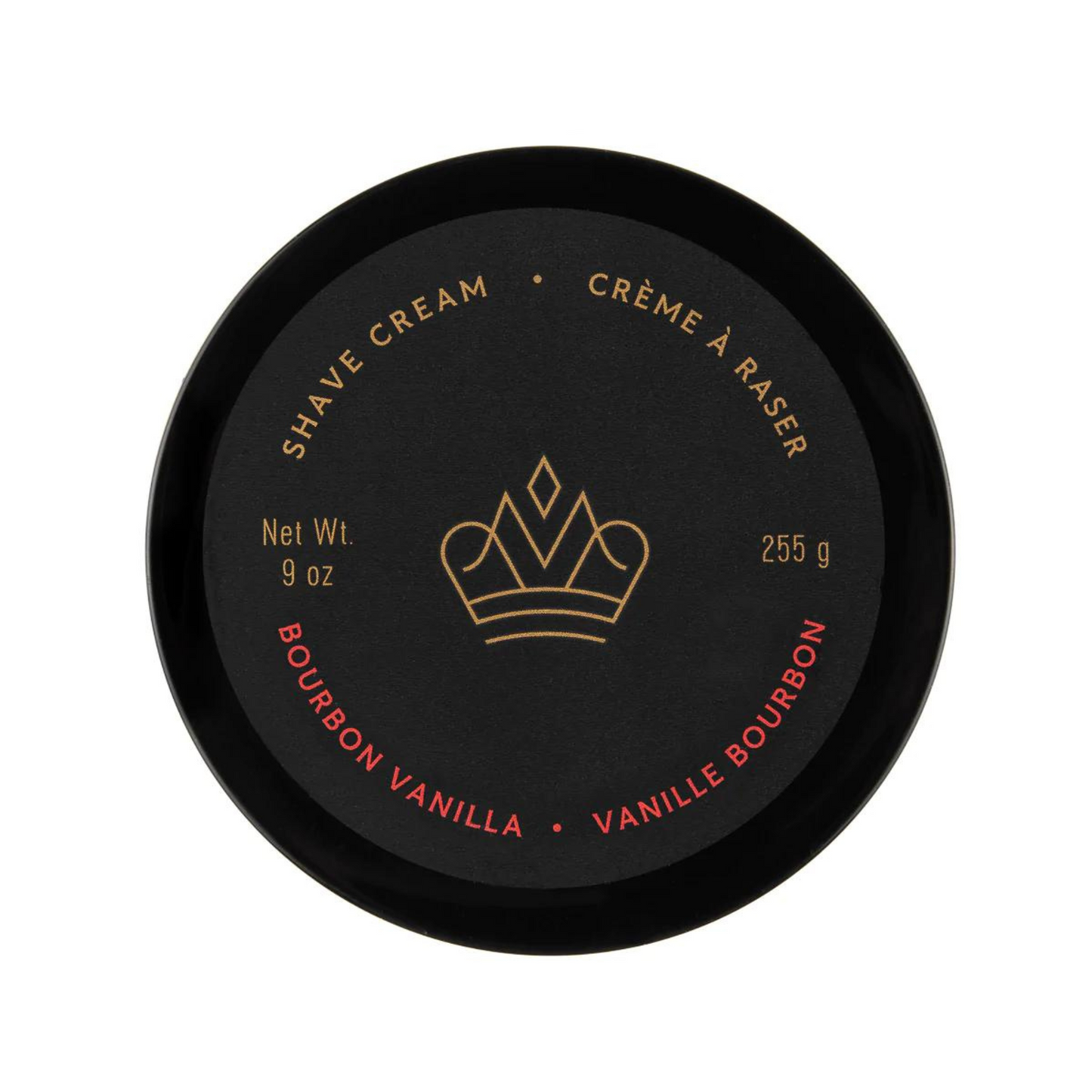 Mistral Bourbon Vanilla Shave Cream (9 oz) #10085347