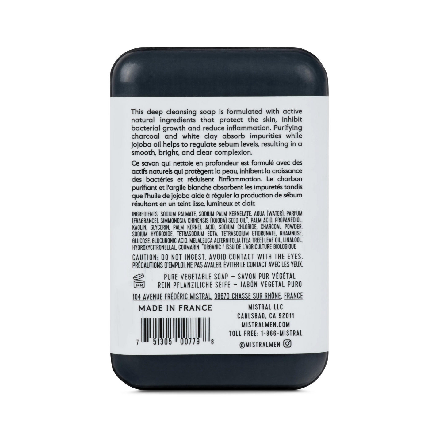 Mistral Purifying Soap (8.8 oz) #10085335