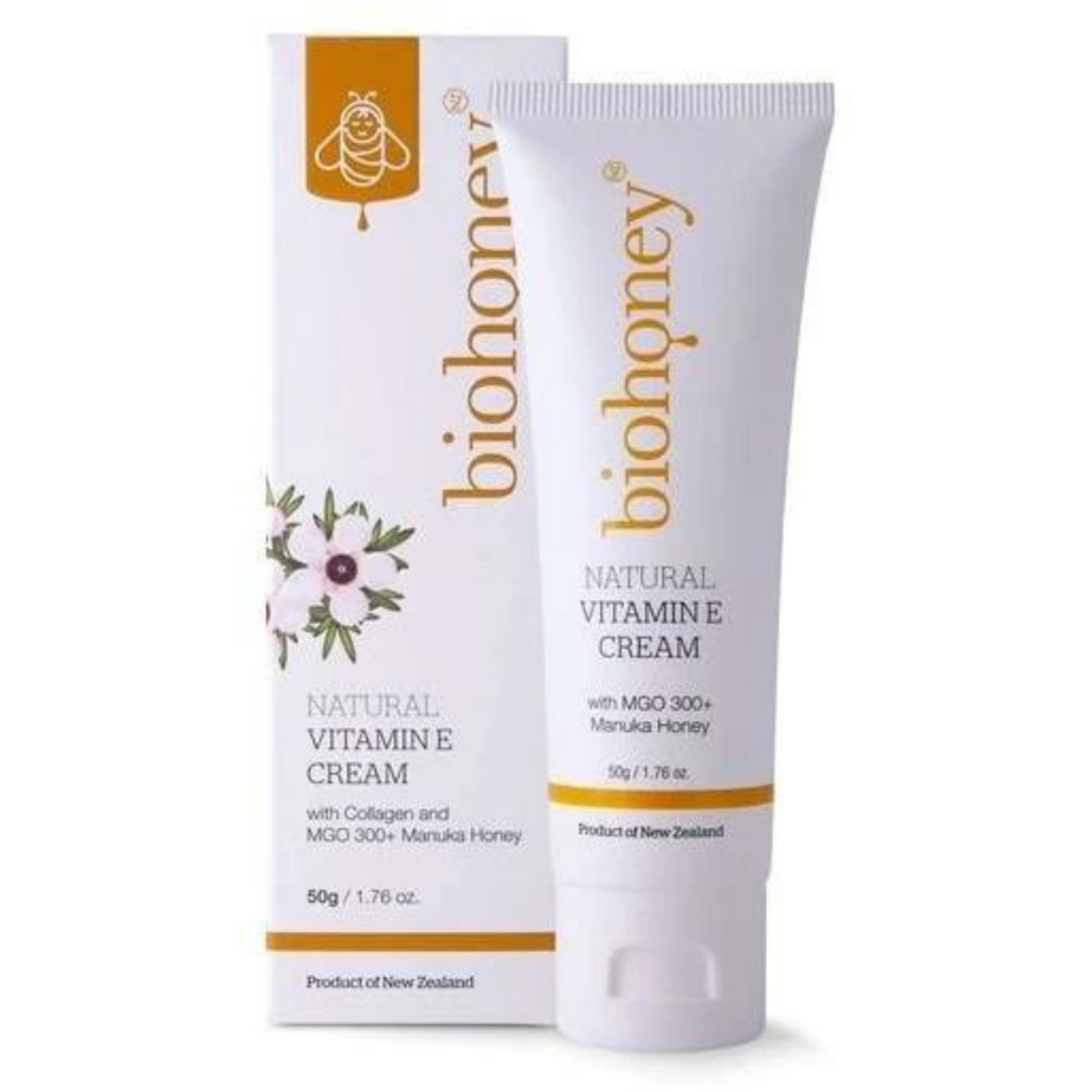Primary Image of Natural Vitamin E Cream