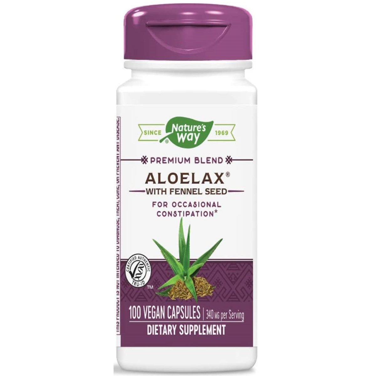 Primary image of Aloelax