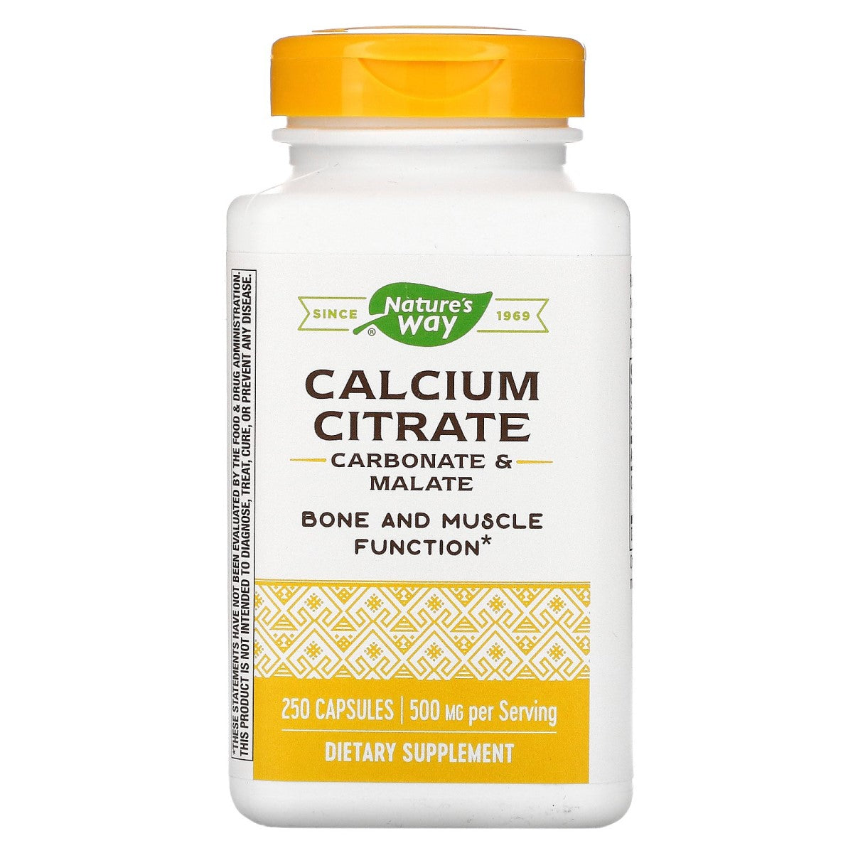 Primary image of Calcium Citrate