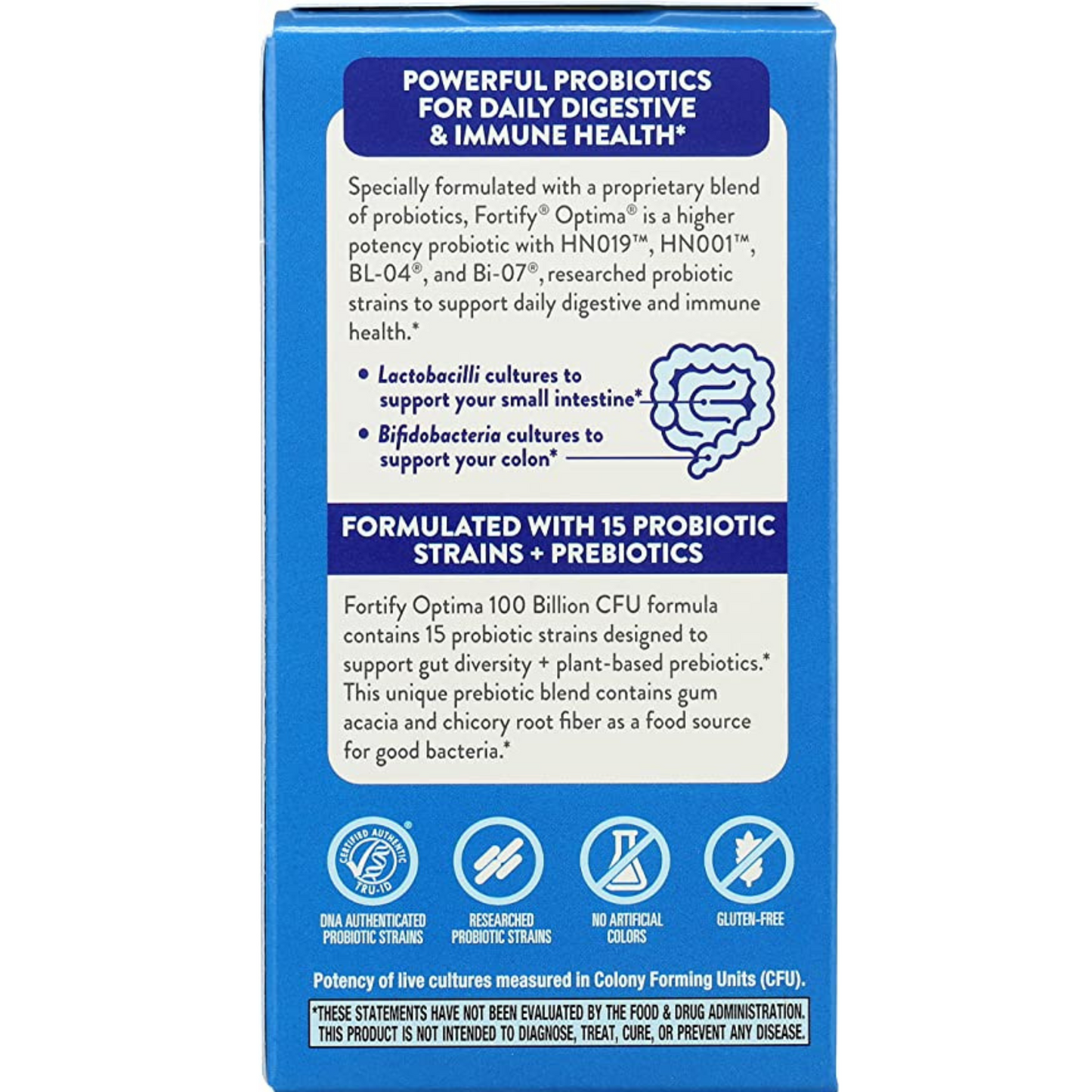 Nature's Way Primadophilus Optima - Max Potency (30 count) #10070624