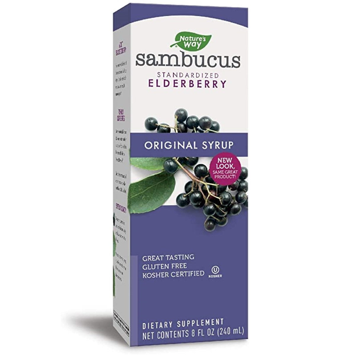 Primary image of Sambucus Original Syrup