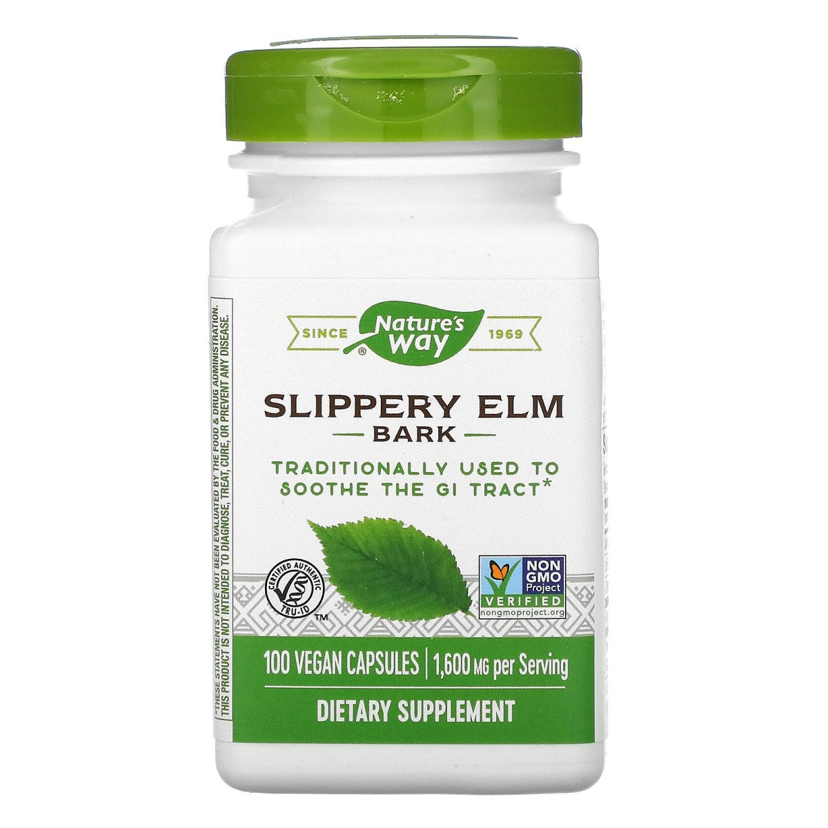 Primary image of Slippery Elm Bark