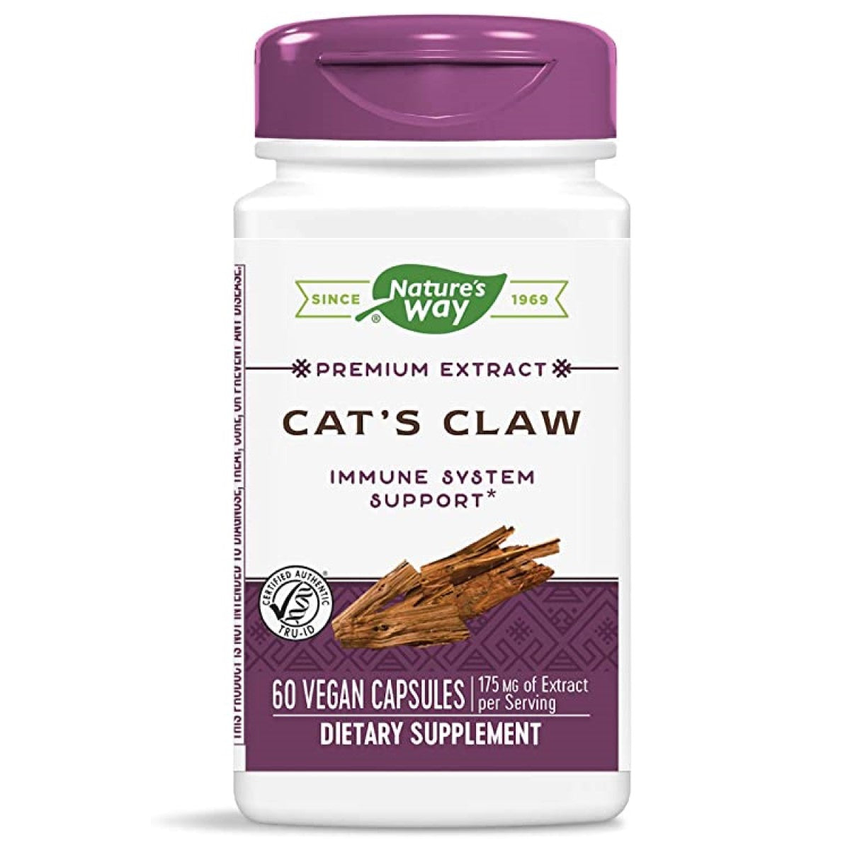 Primary image of Standardized Cats Claw