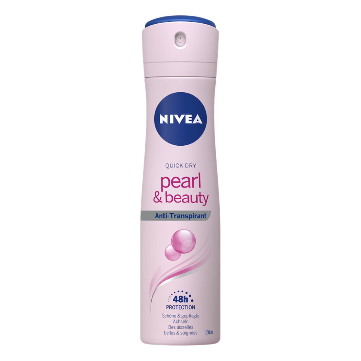 Primary image of Pearl Beauty Deodorant Spray