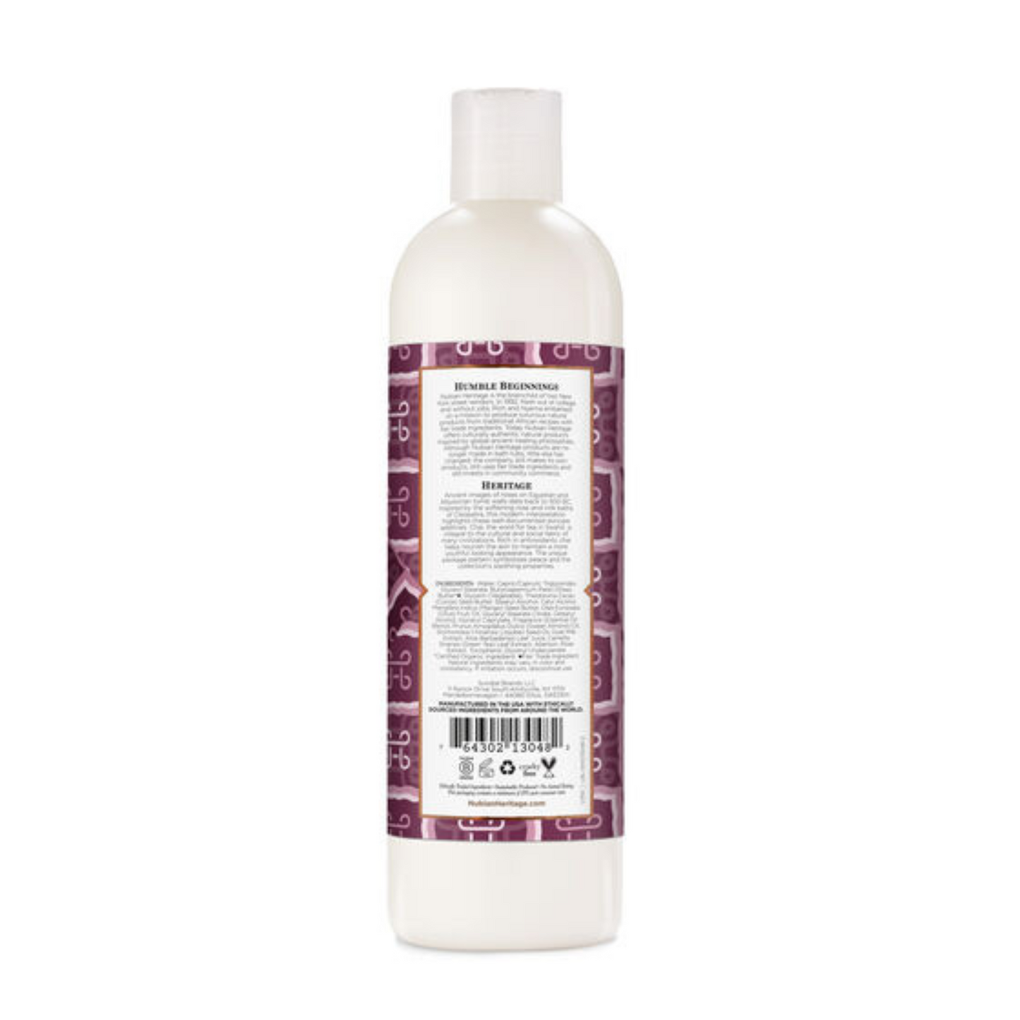 Nubian Heritage Goat's Milk Chai Body Lotion (13 fl oz) #10071377