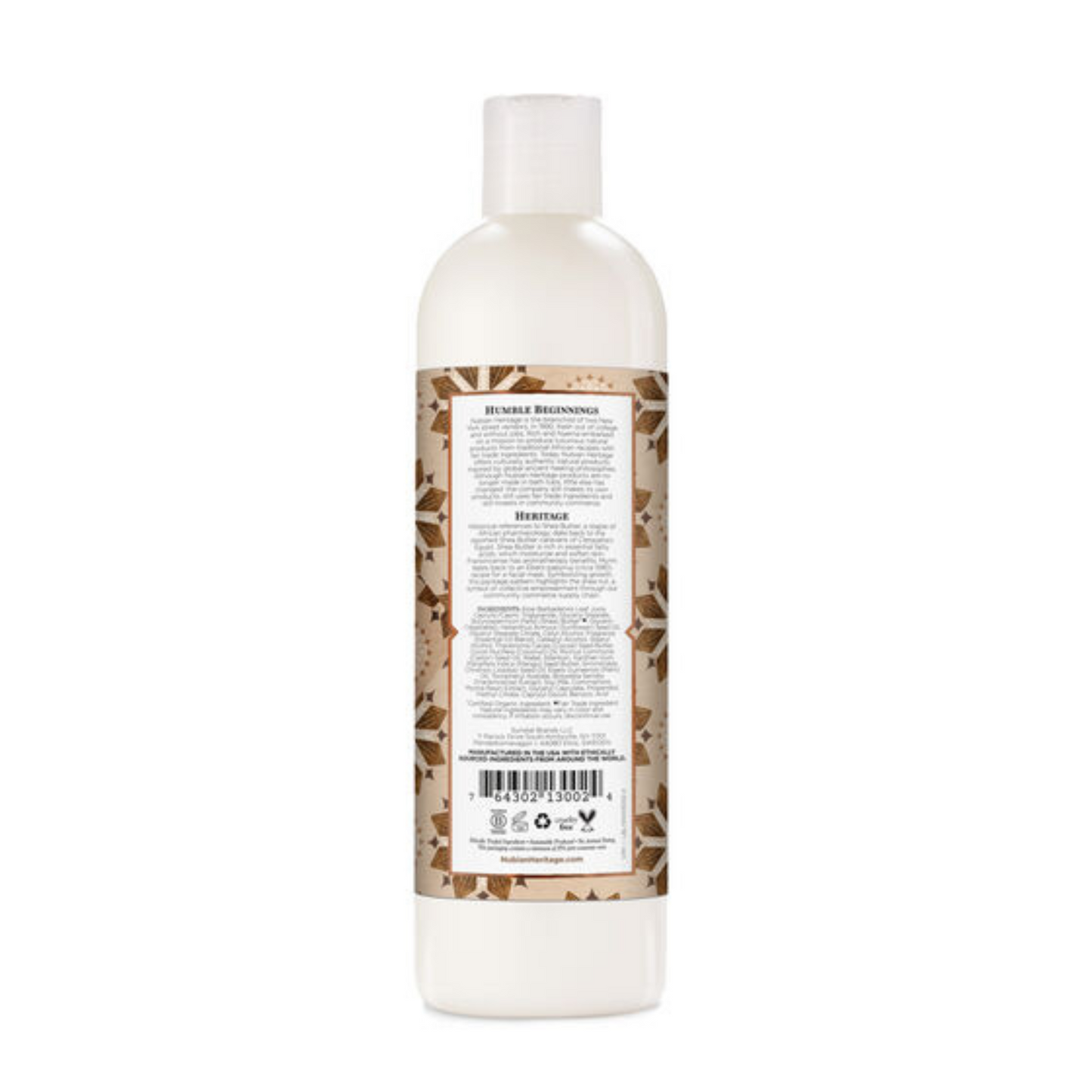 Nubian Heritage Raw Shea Butter Body Lotion (13 fl oz) #10085390