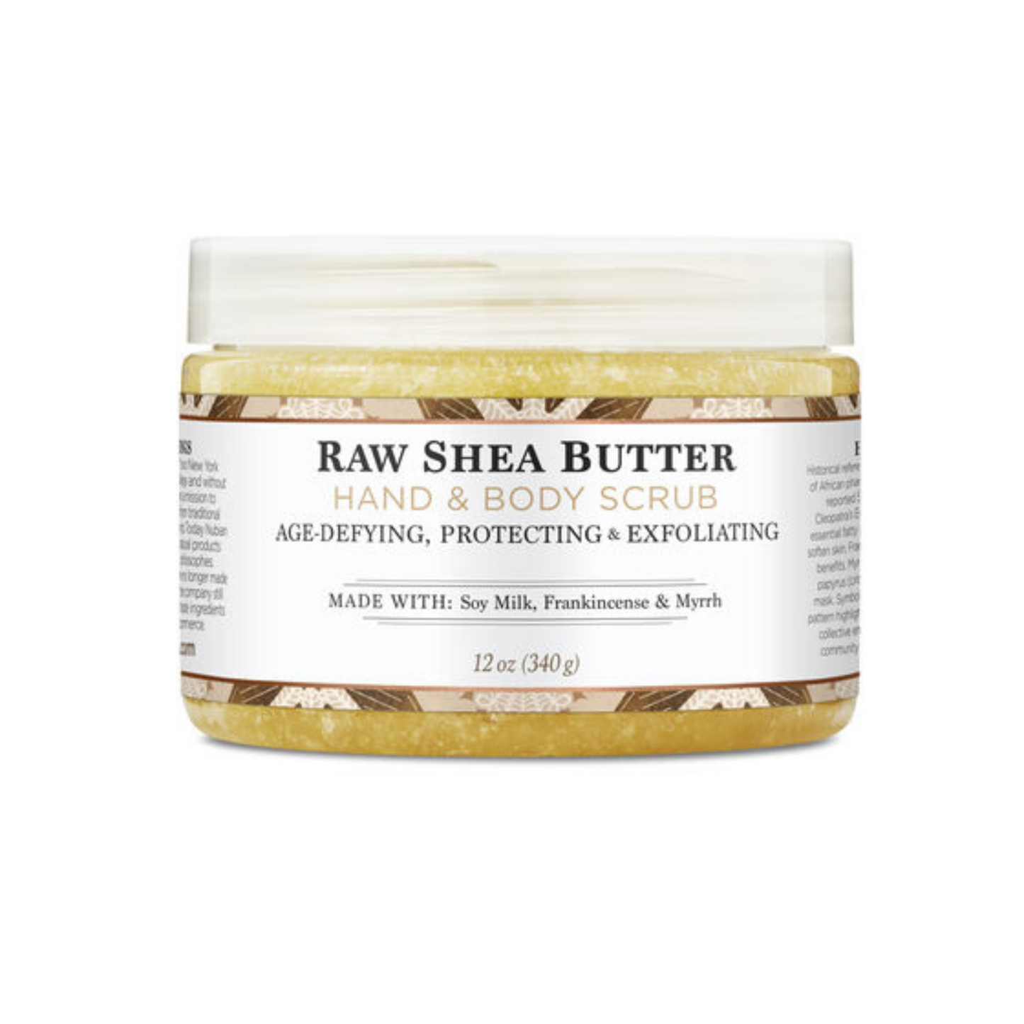 Primary Image of Nubian Heritage Raw Shea Butter Body Scrub