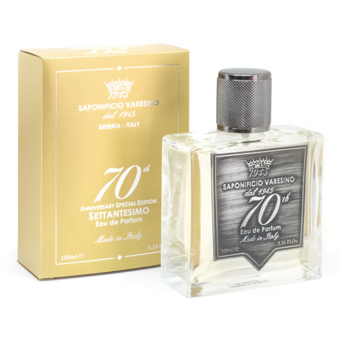 Primary Image of Saponificio Varesino 70th Anniversary EDP