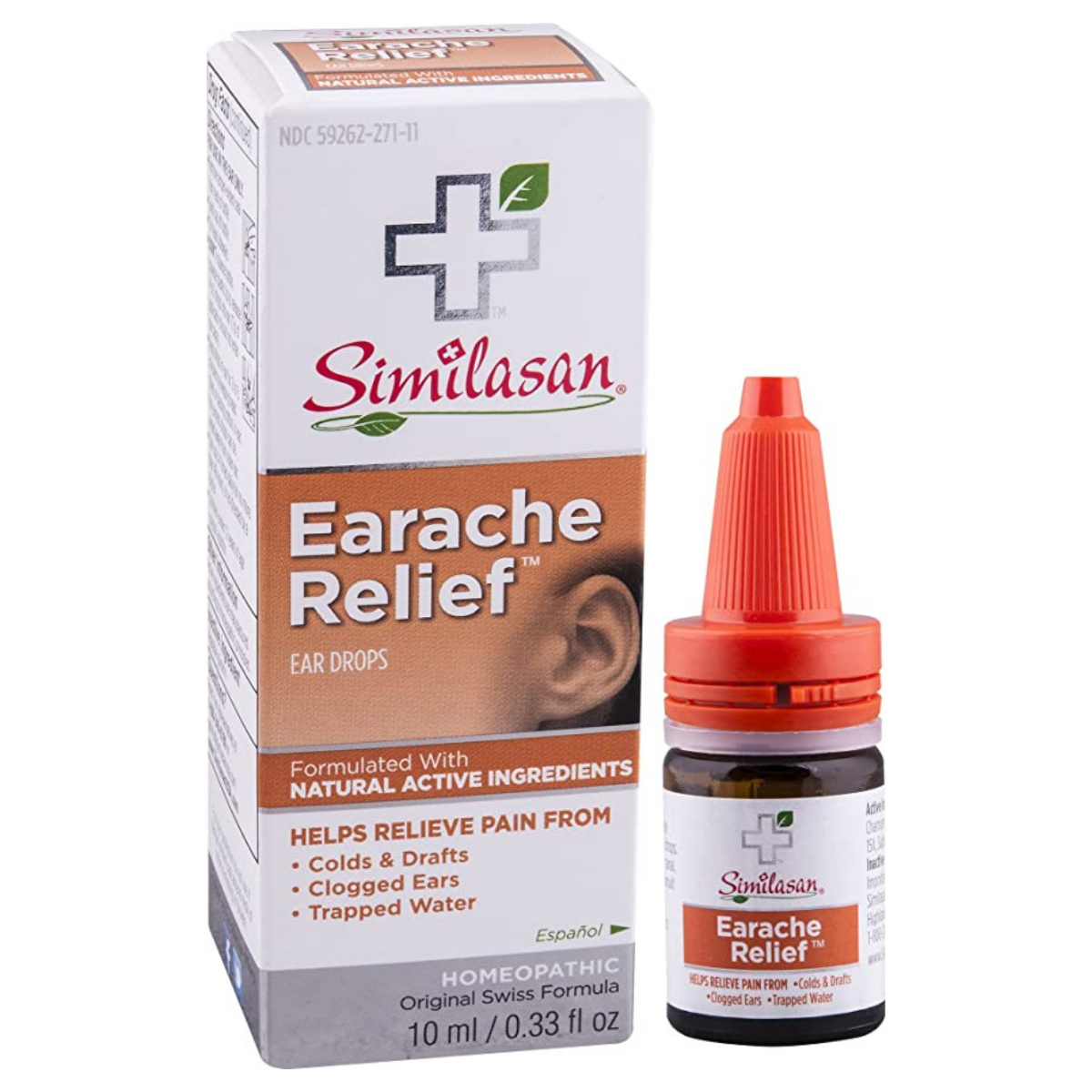 Primary image of Similasan Earache Relief