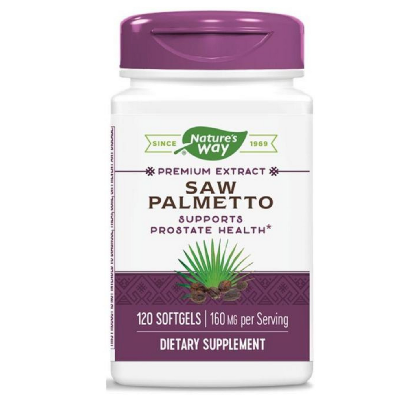 Primary image of Saw Palmetto