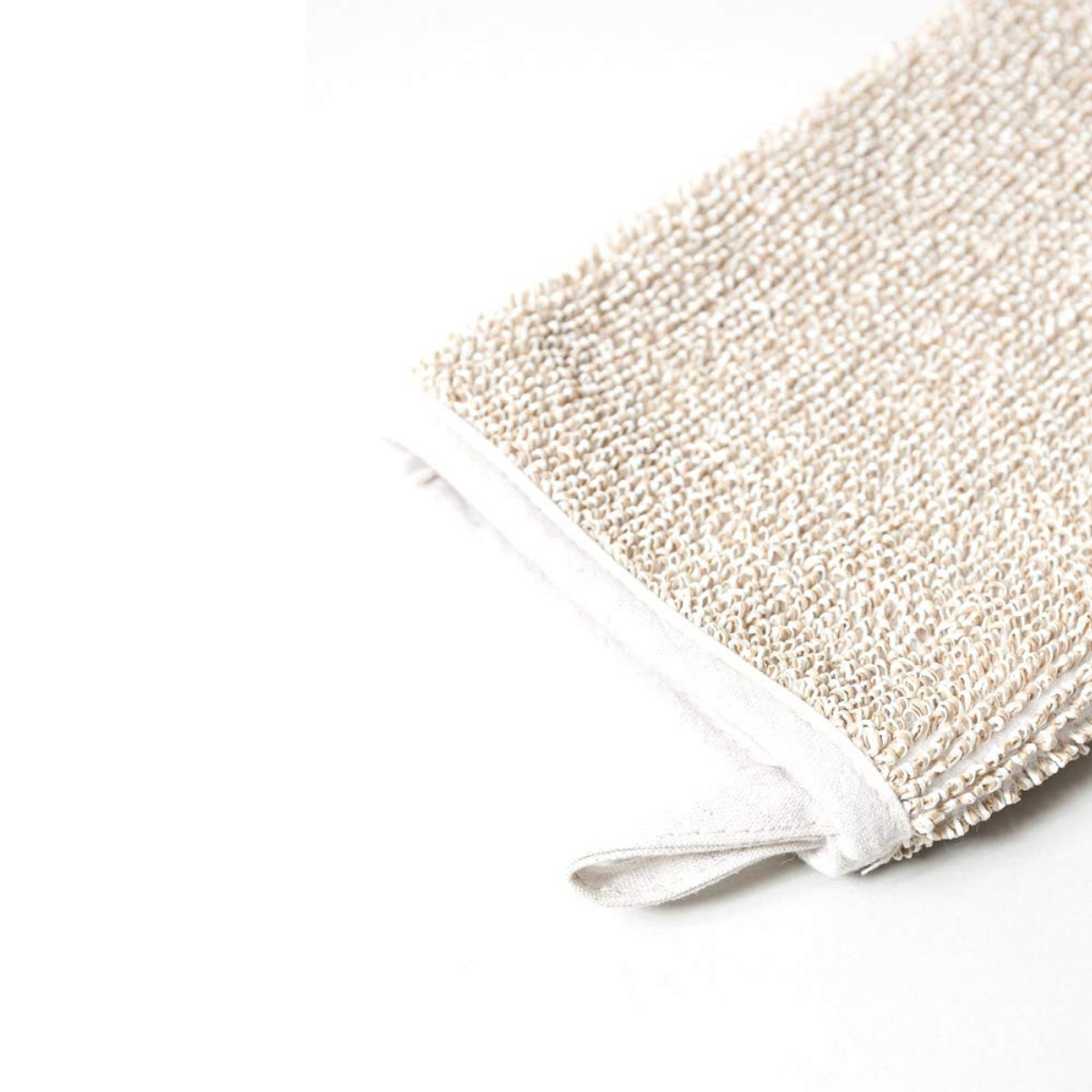 Morihata Sasawashi Deep Exfoliating Body Scrub Mitt #10083154