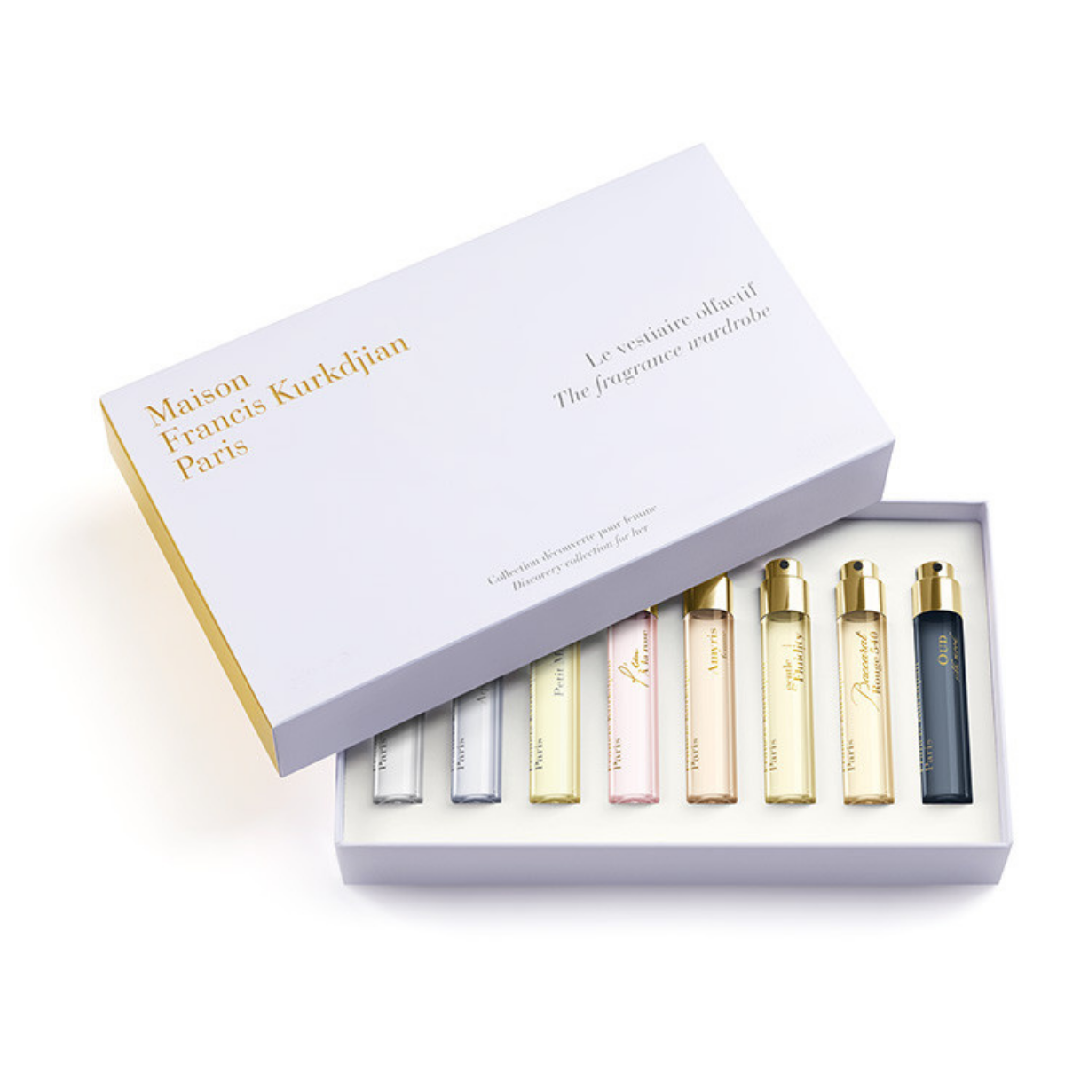 Primary image of Fragrance Wardrobe For Her