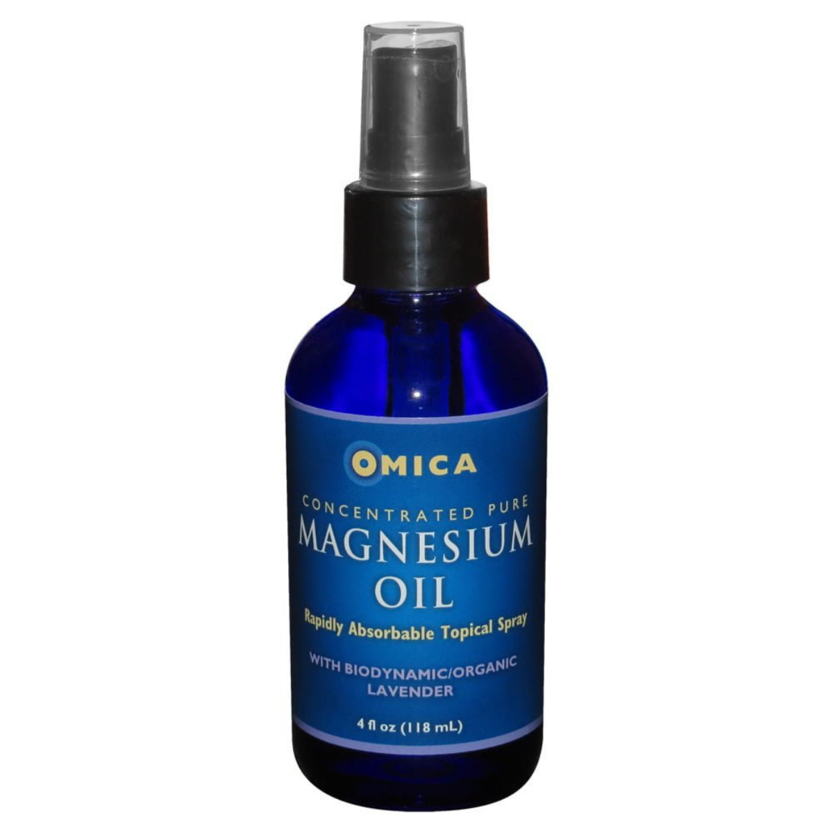 Primary image of Concentrated Pure Magnesium Oil with Organic Lavender