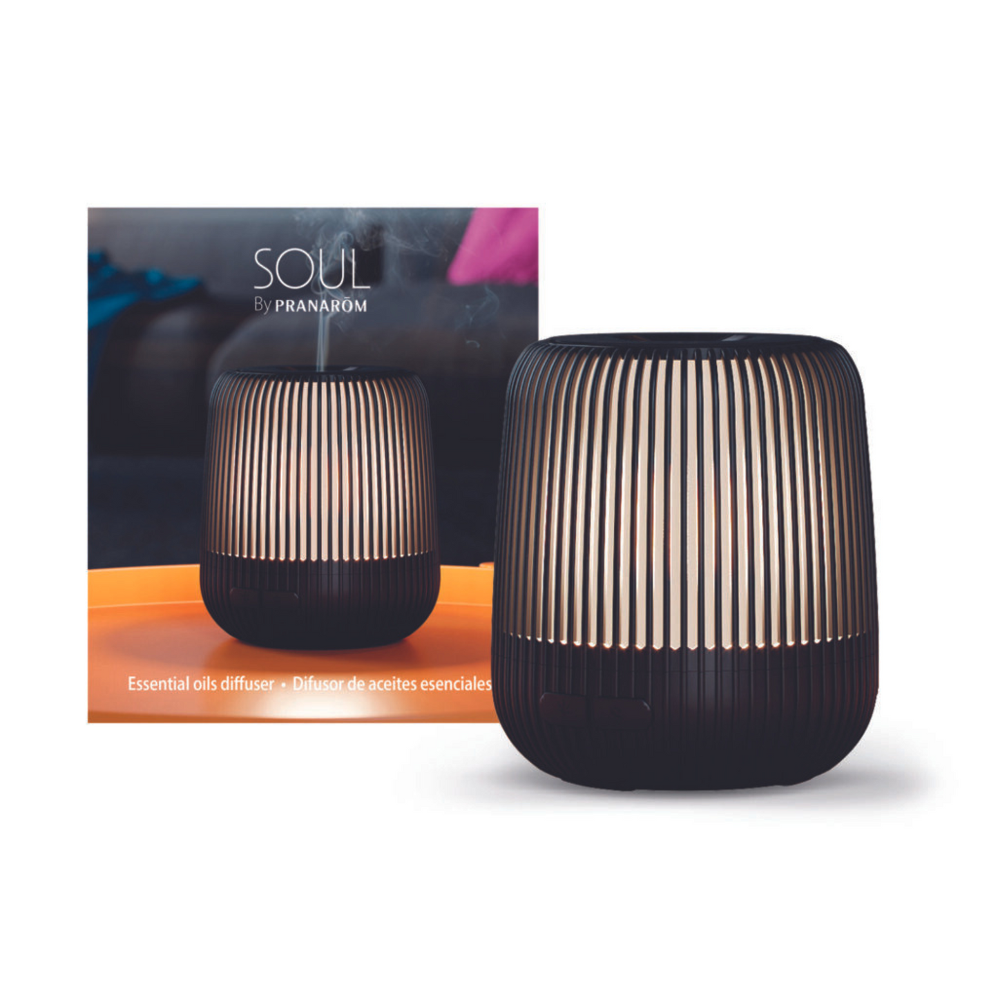 Primary Image of Pranarom Soul Diffuser