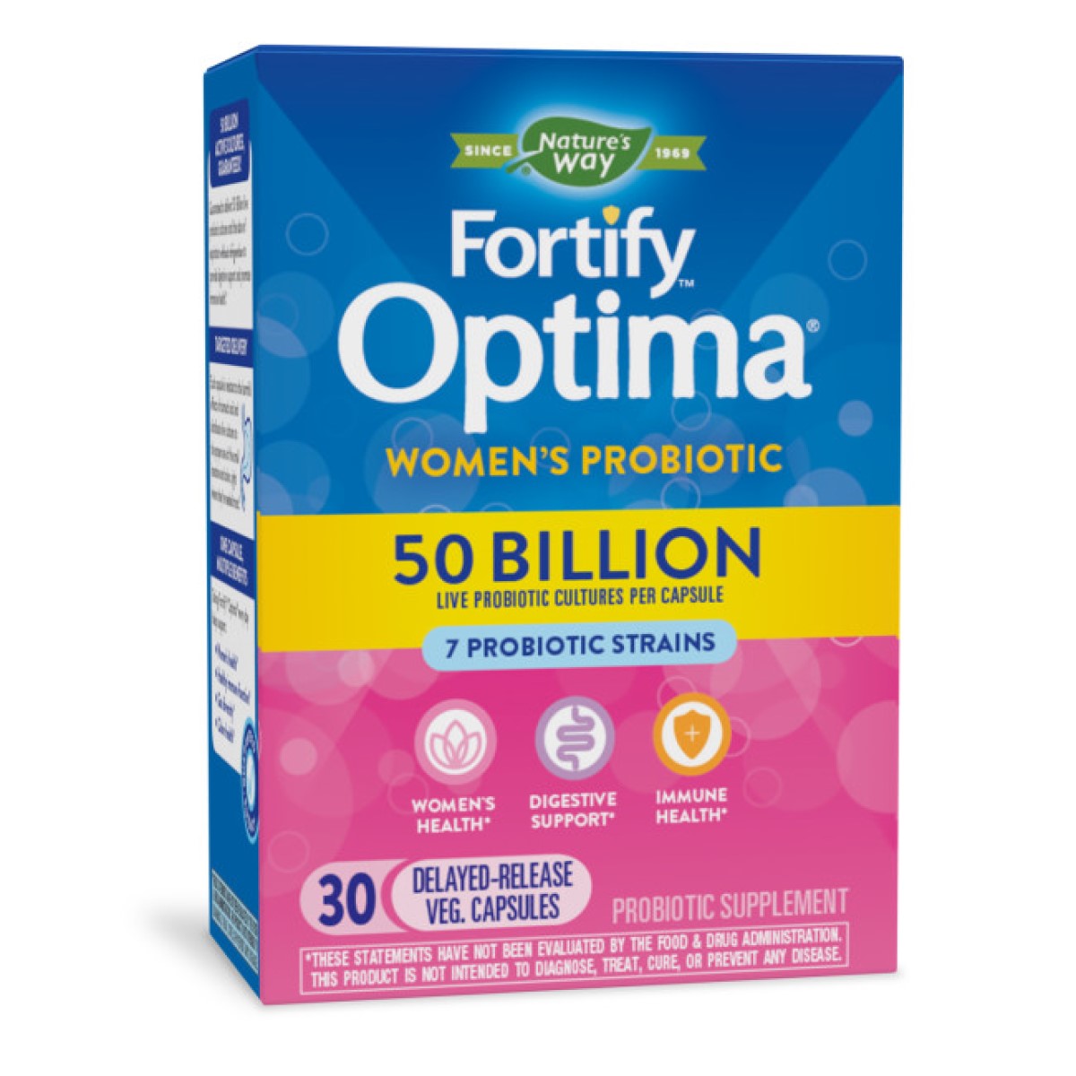 Primary image of Primadophilus Optima 50 Billion - Women's