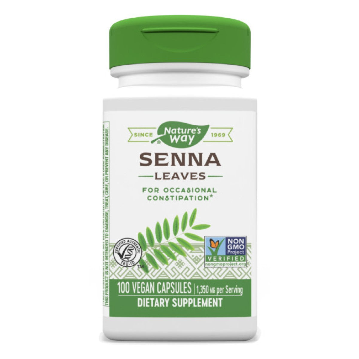 Primary image of Senna Leaves