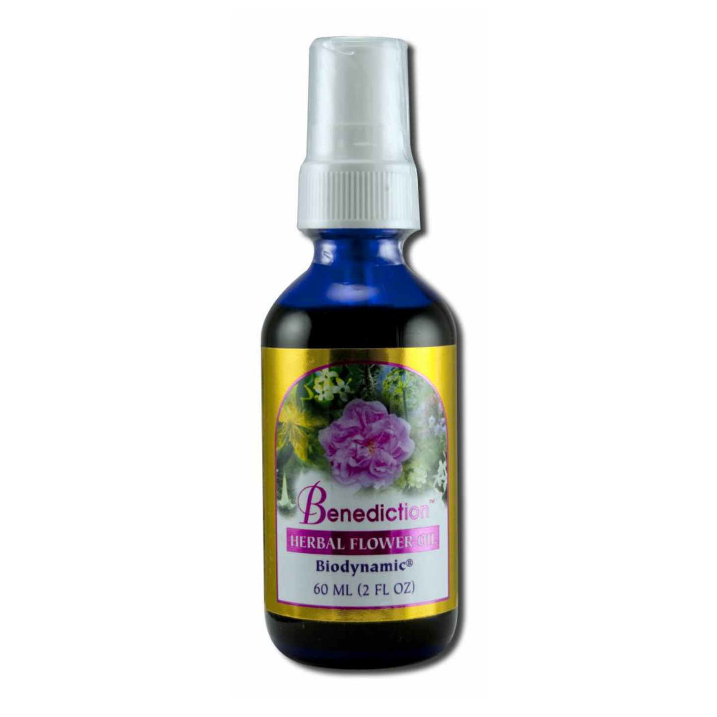 Primary image of benediction oil