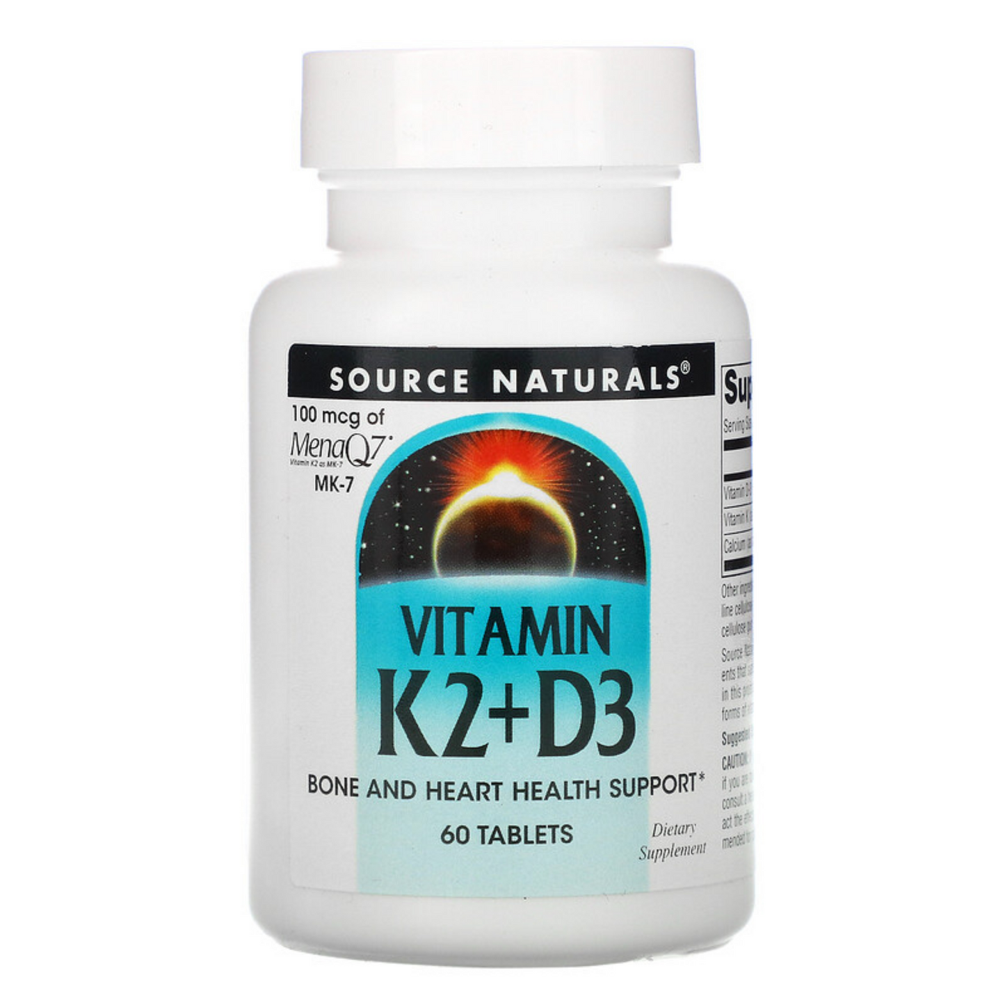 Primary image of Vitamin K2 + D3