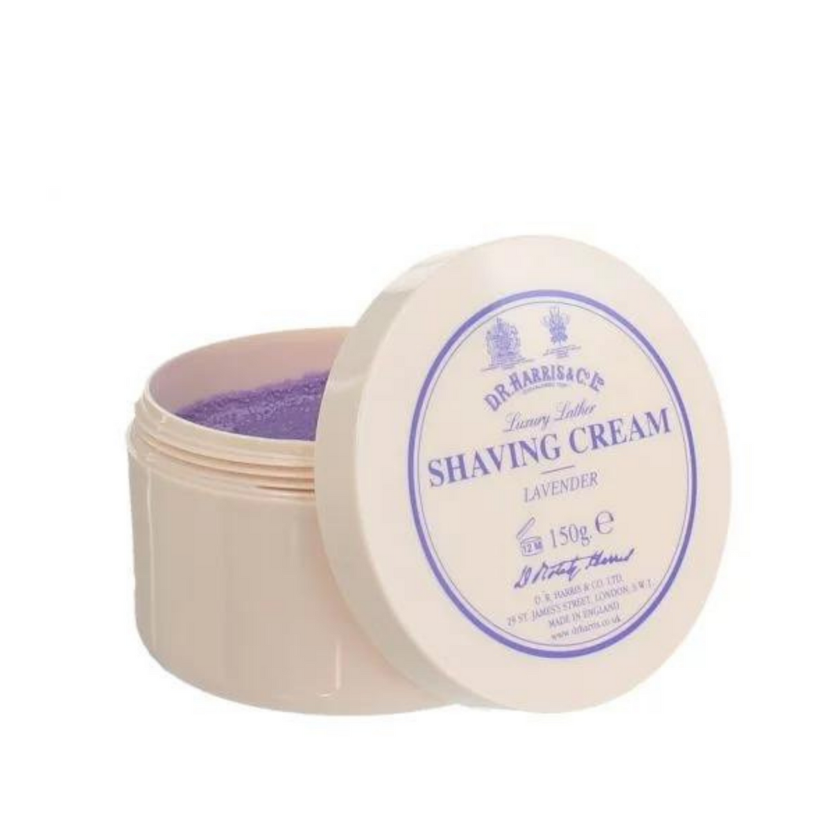Primary image of Lavender Shave Cream Bowl
