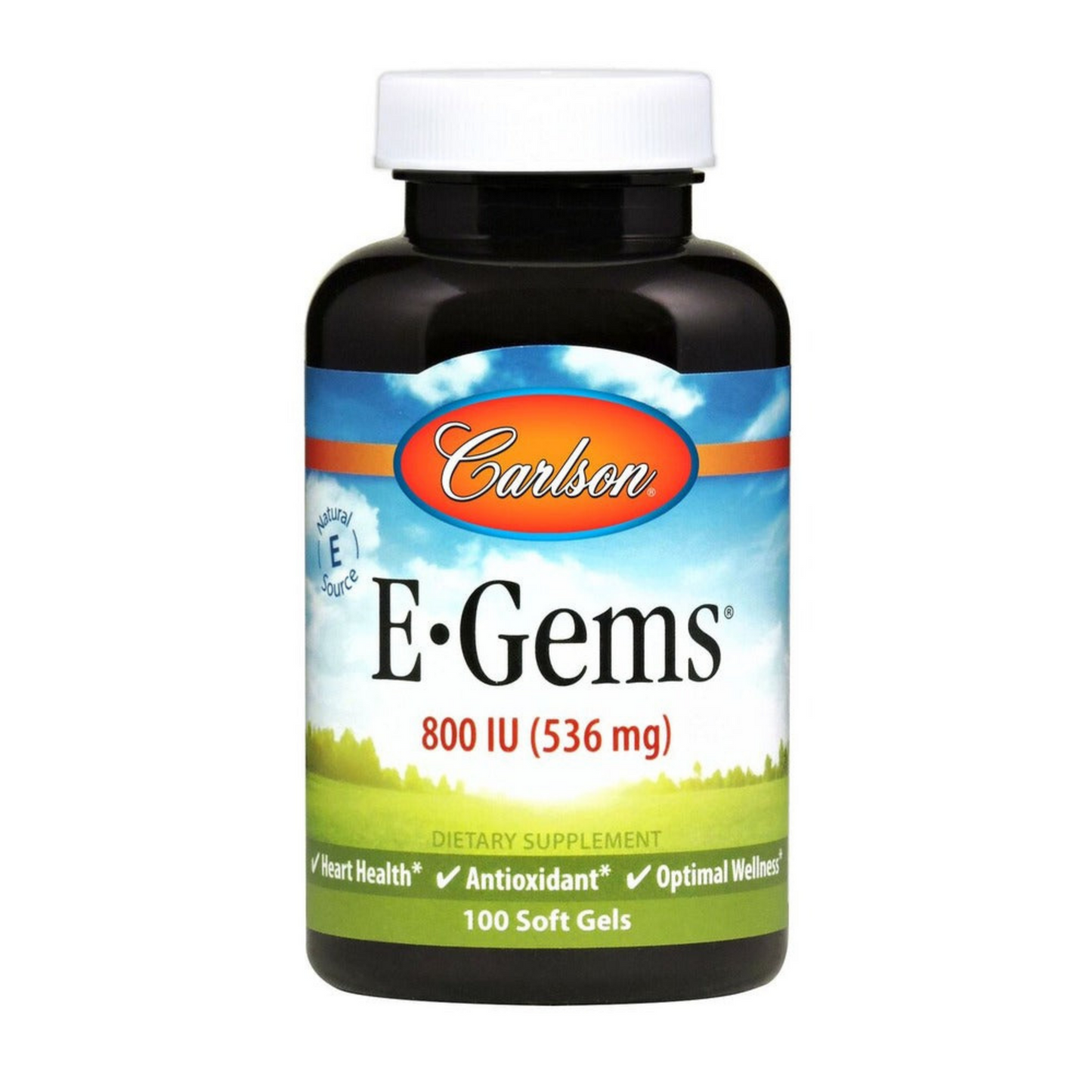 Primary image of E Gems 800IU