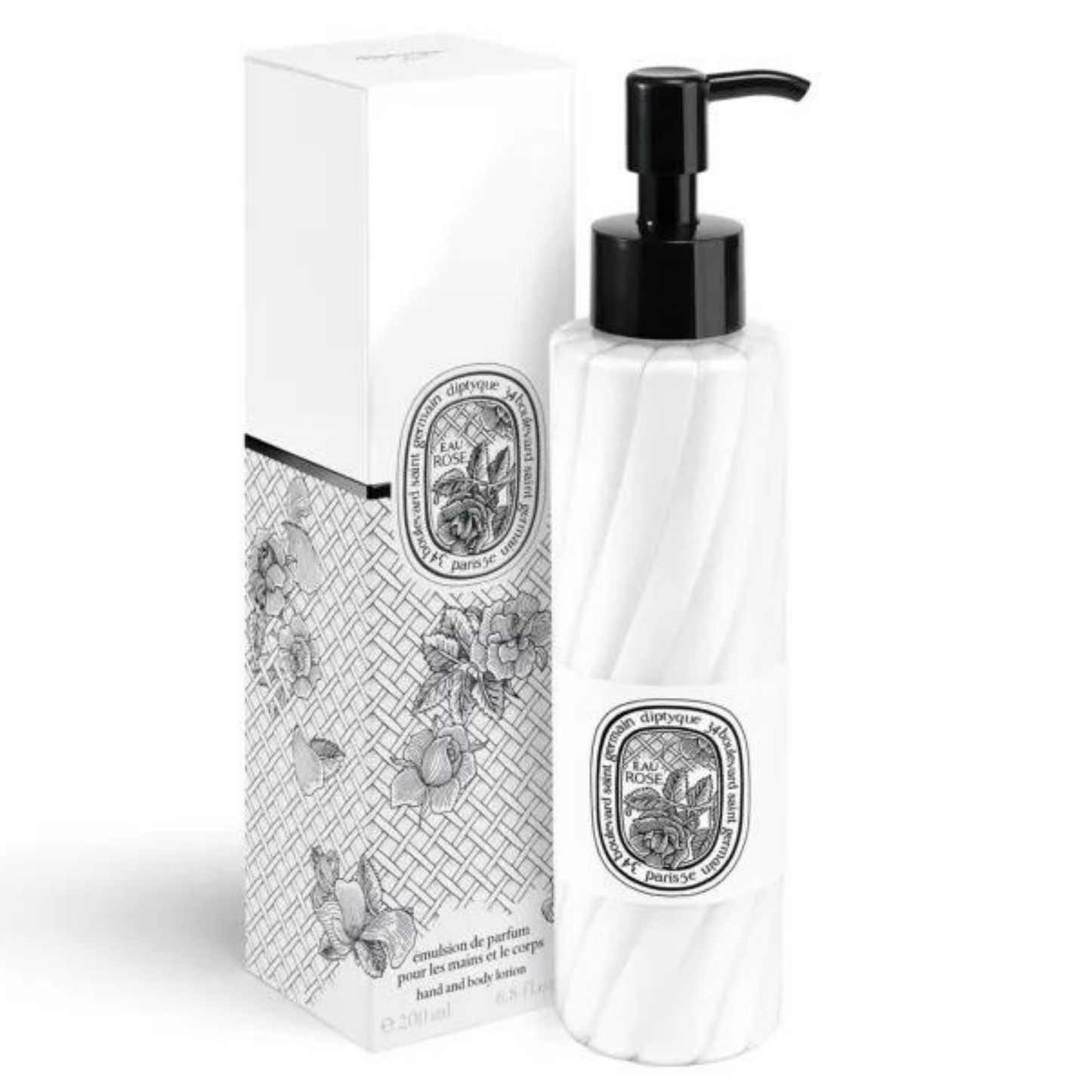 diptyque Paris Eau Rose Body Lotion (6.8 fl oz) #10080154