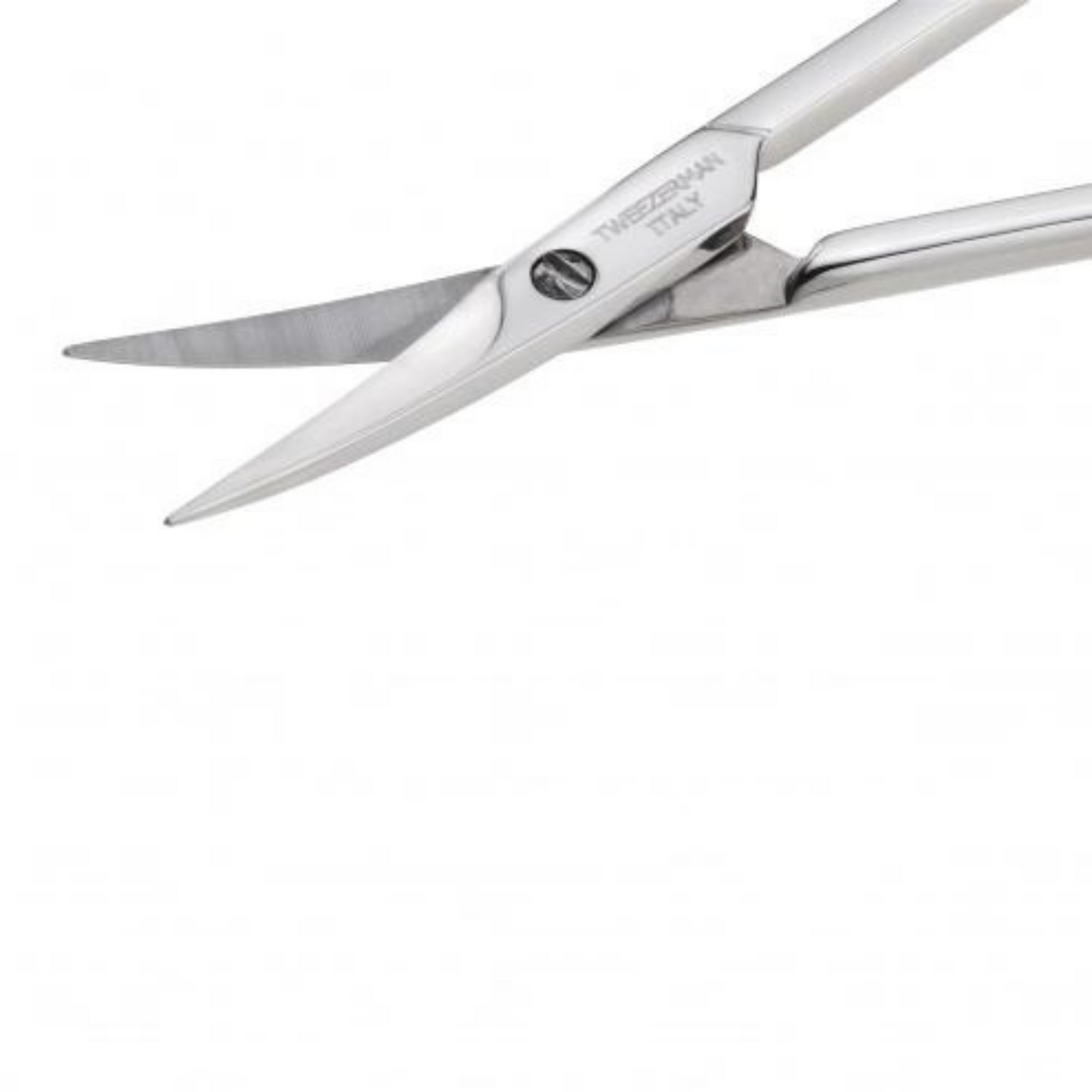 Tweezerman Nickel-Plated Cuticle Scissors #25209