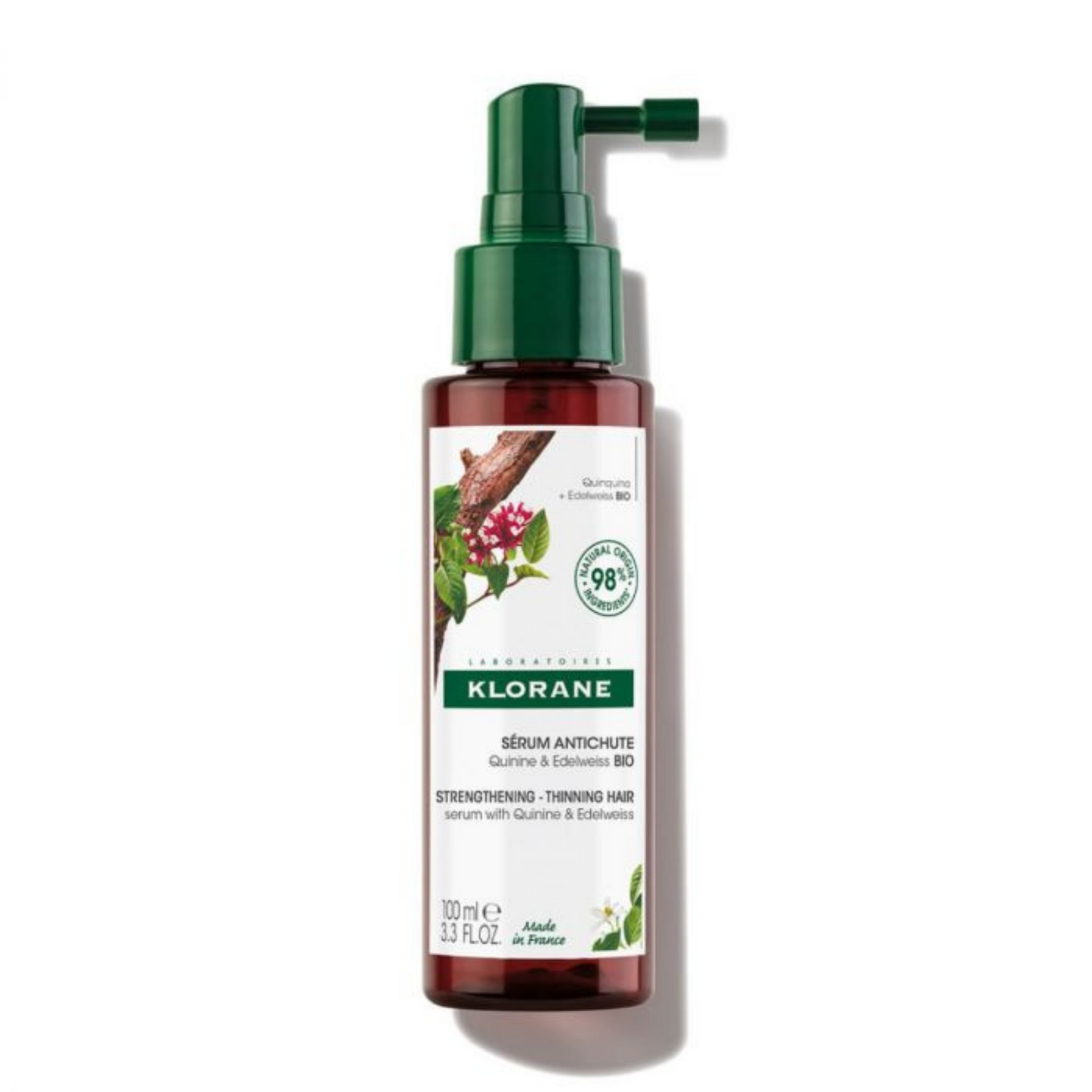 Primary Image of Serum Quinine And Edelweiss