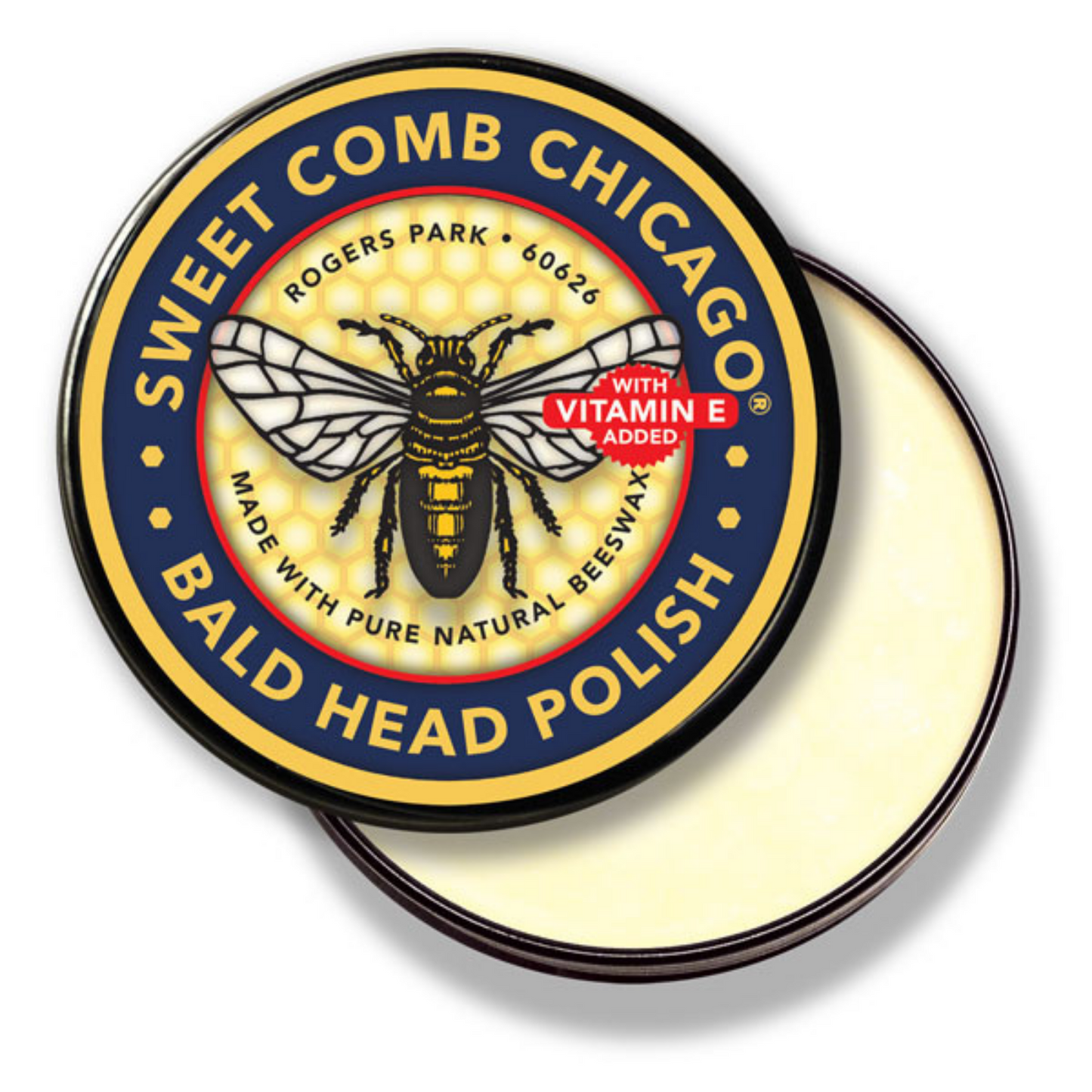 Primary image of Beeswax Head Polish