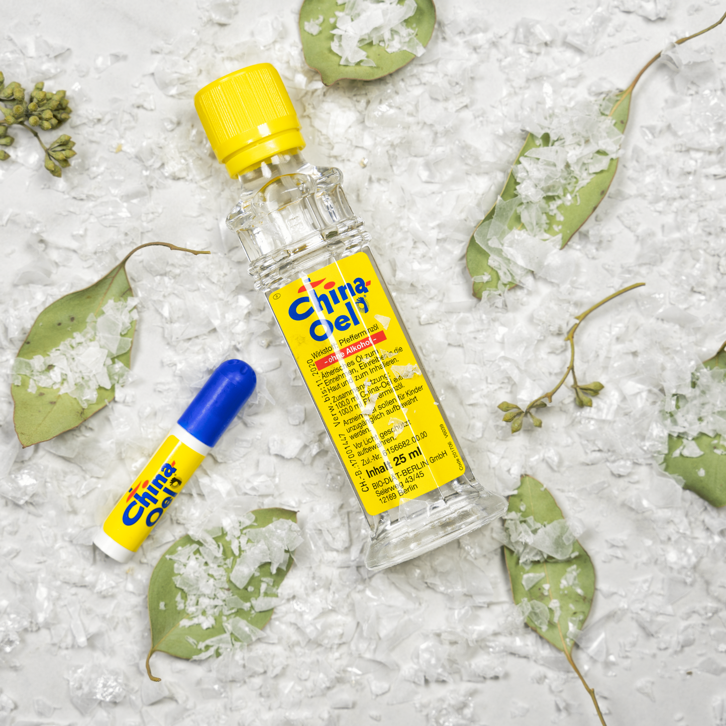 BioDiat China Oel (25 ml) #10595