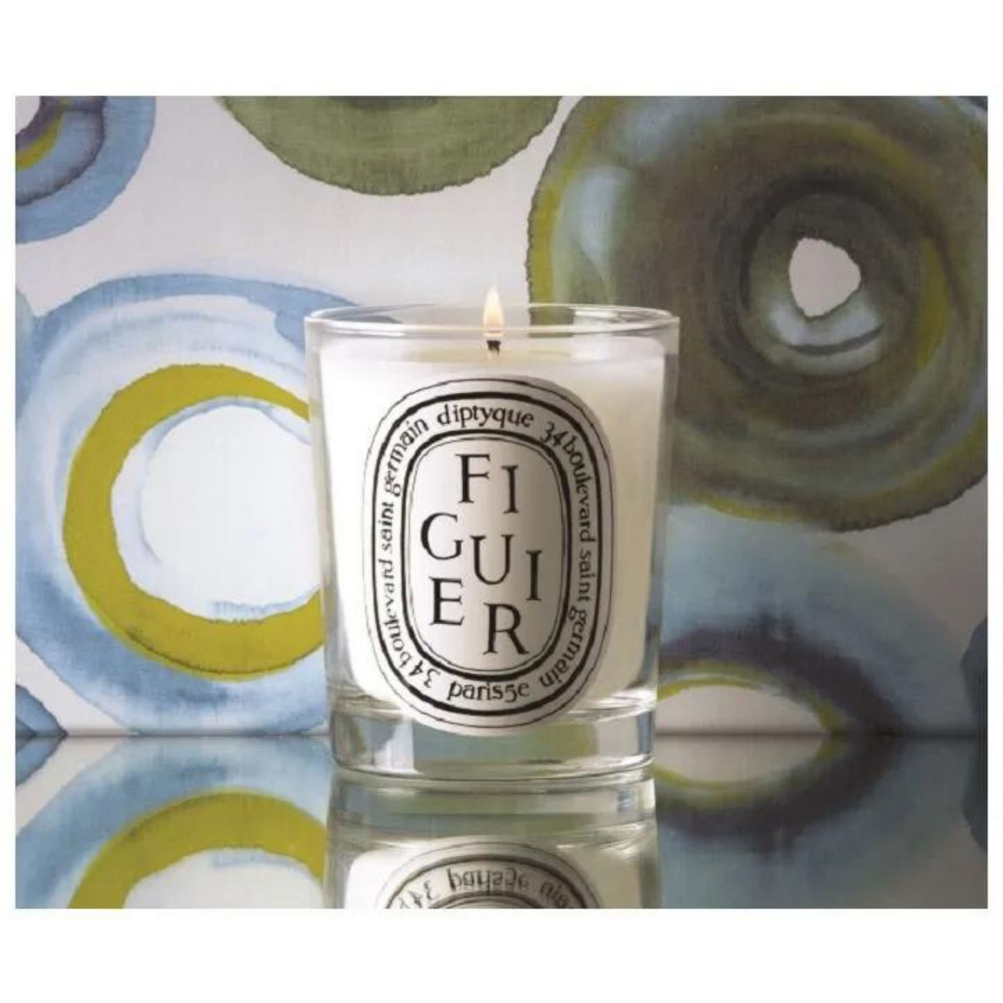 diptyque Paris Figuier (Fig Tree) Candle (6.5 oz) #21203