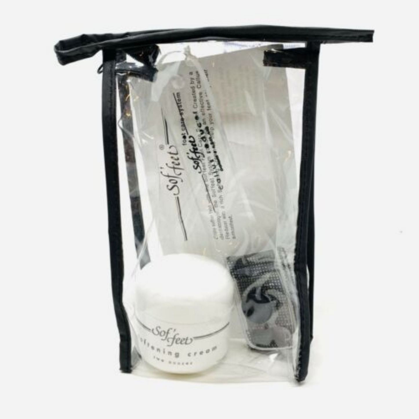 Primary image of Foot Care System Cream & File