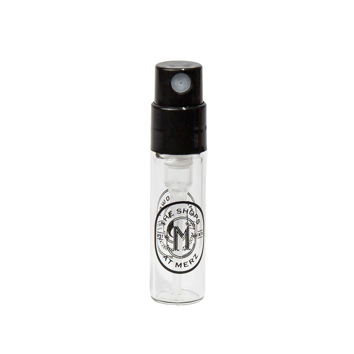 Nasomatto Sample - Silver Musk Parfum (0.5ml vial)