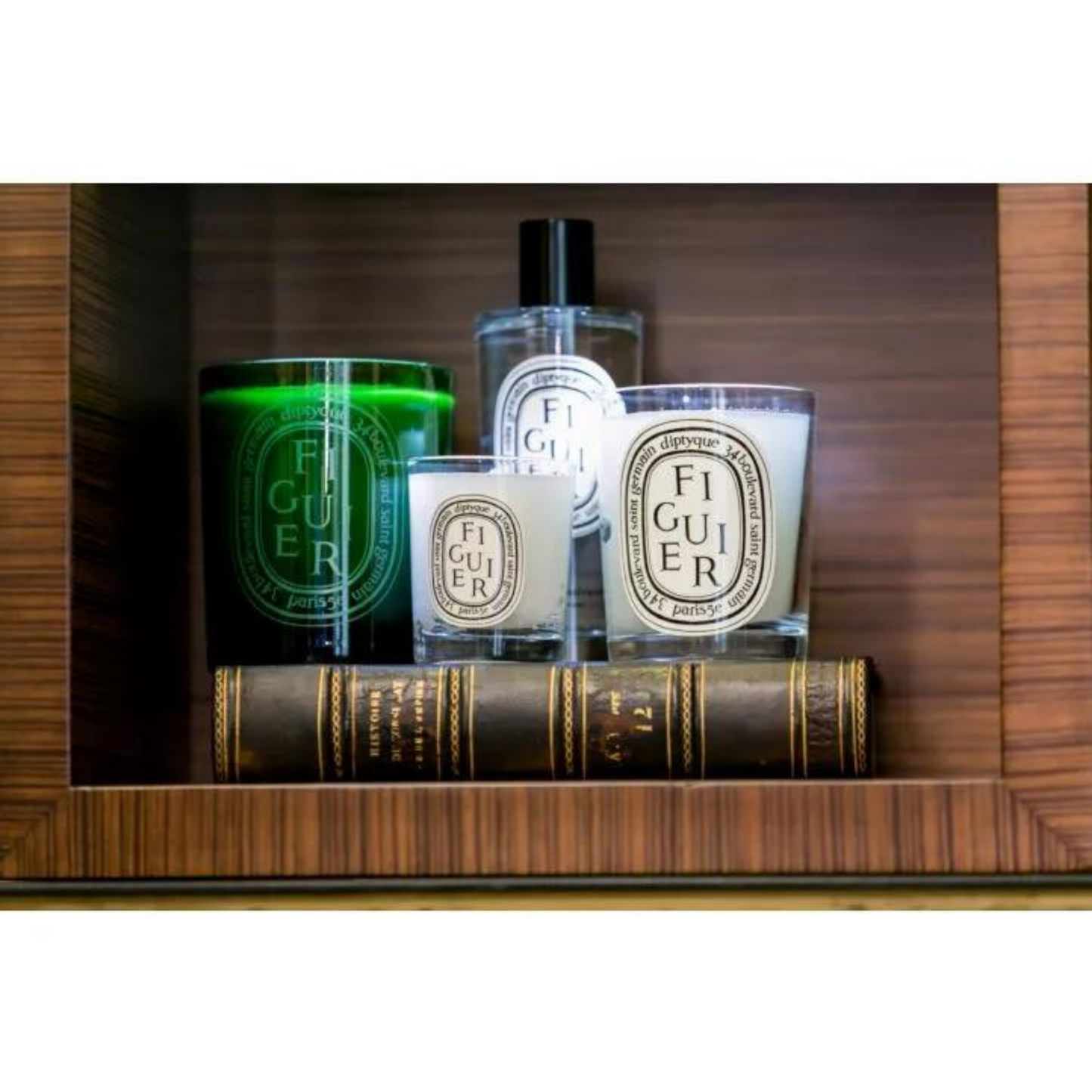 diptyque Paris Green Figuier Candle (10.5 oz) #10077422